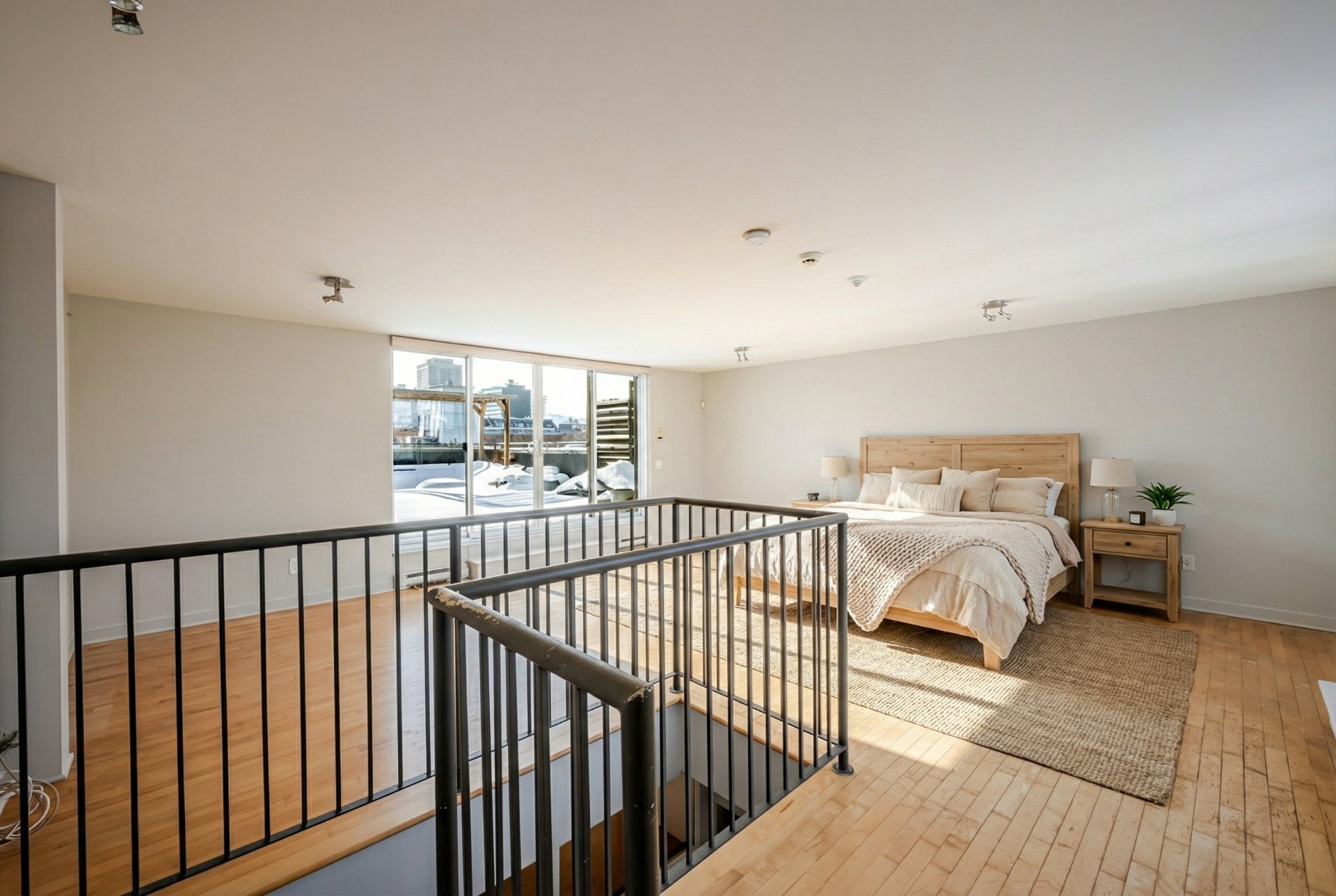 Photo - Chambre à coucher principale