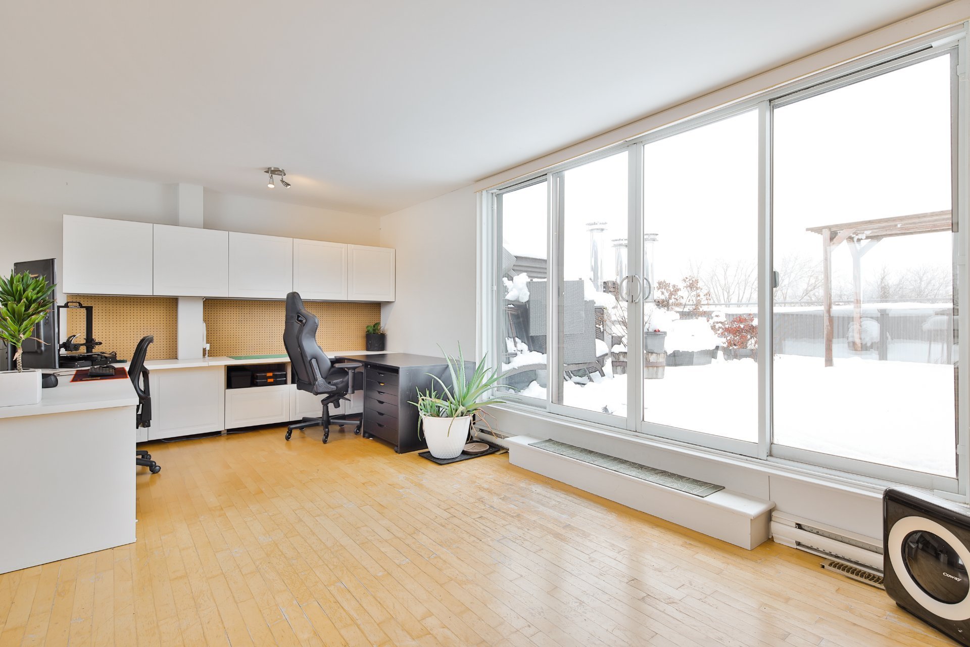 Photo - Chambre à coucher principale