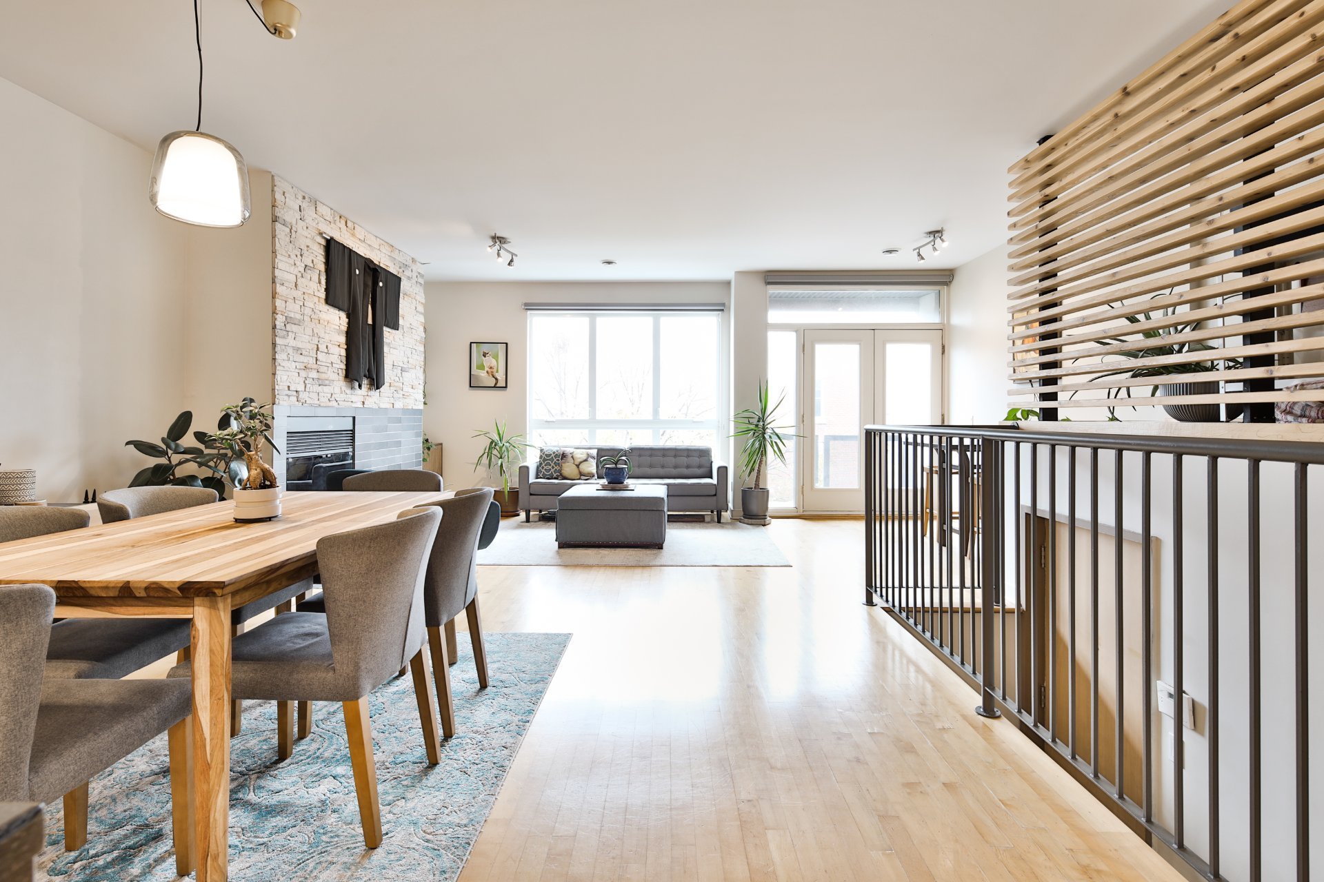 Photo - Salle à manger