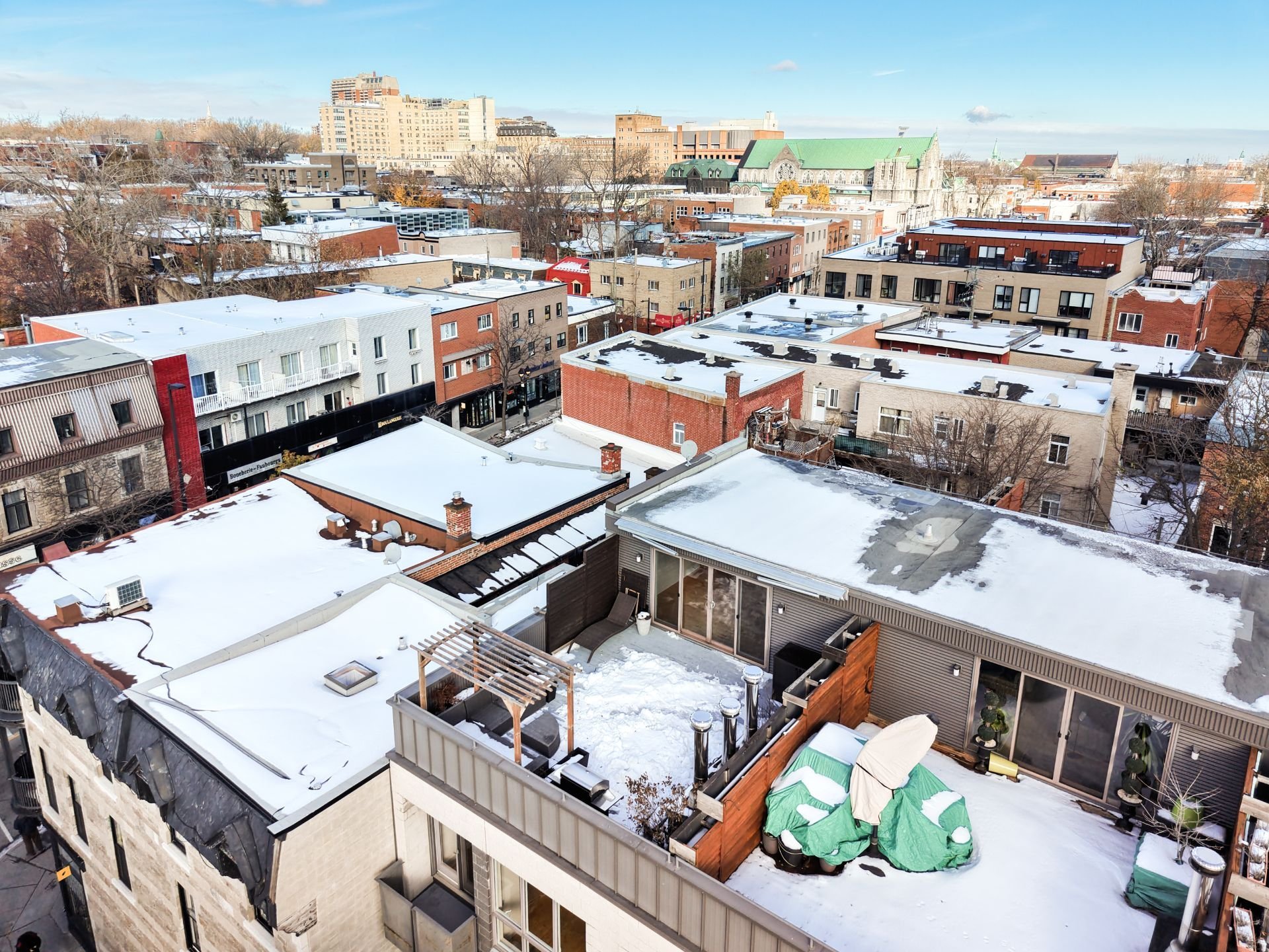 Photo - Photo aérienne