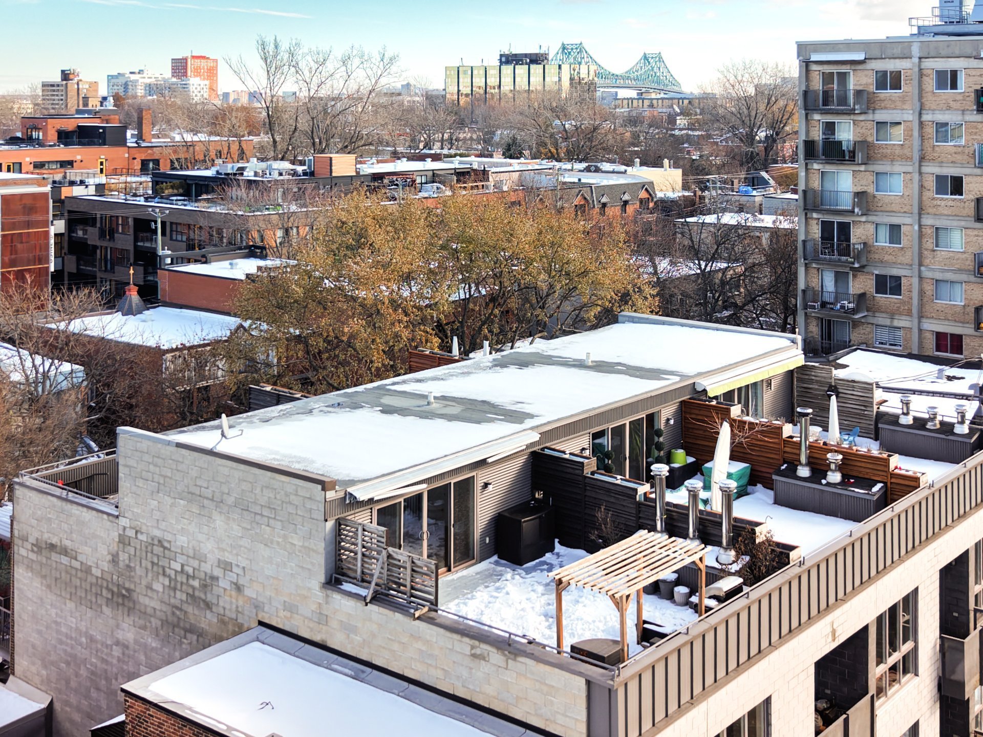 Photo - Photo aérienne