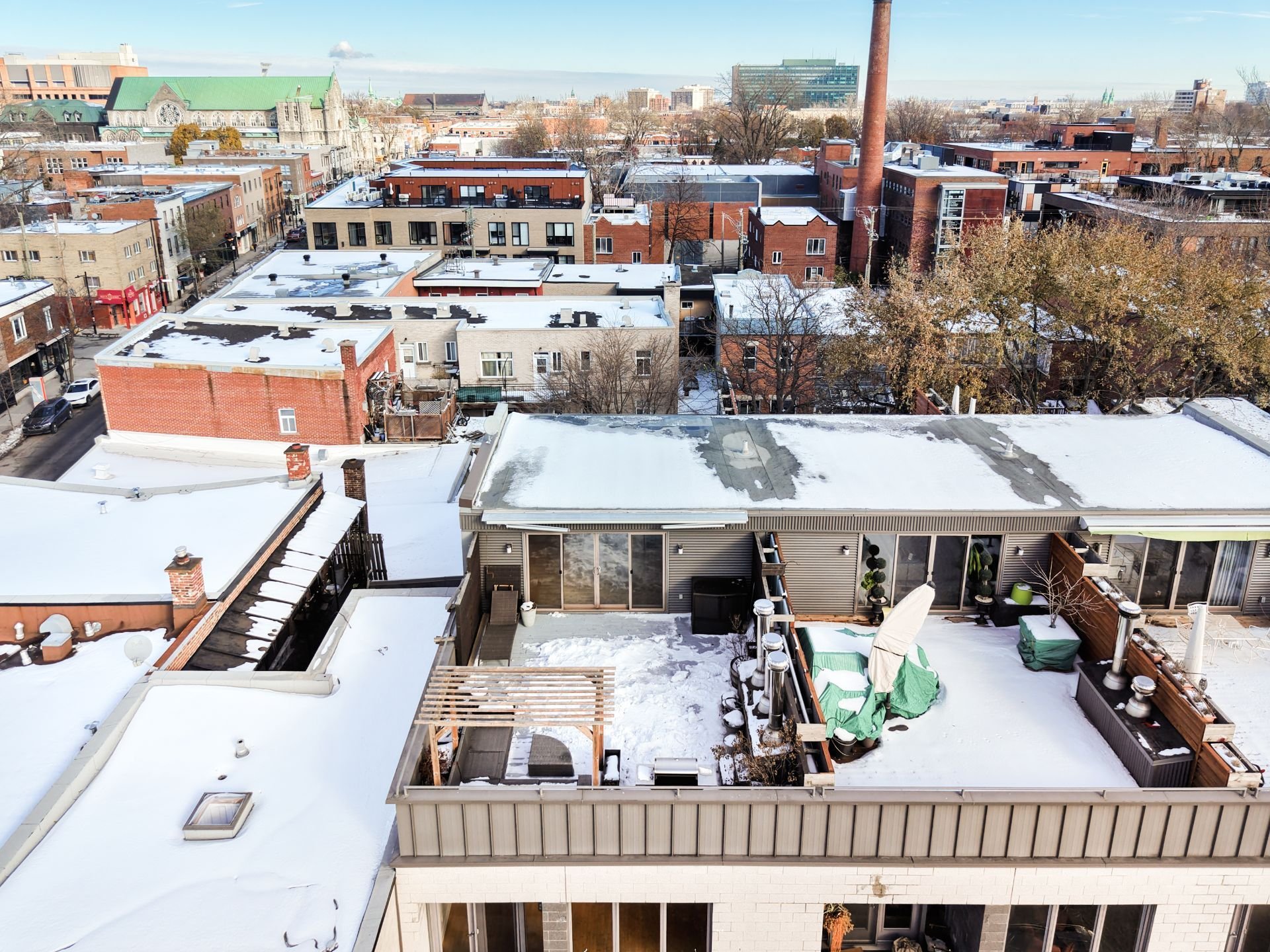 Photo - Photo aérienne