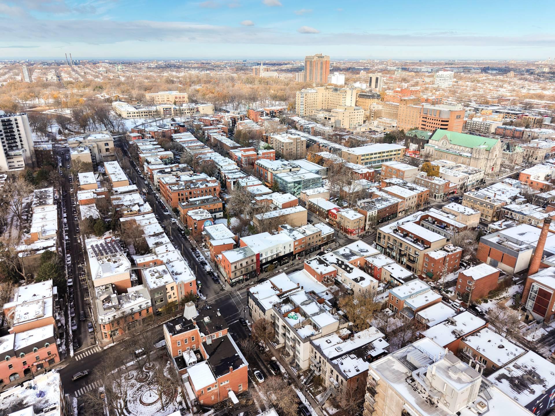 Photo - Photo aérienne