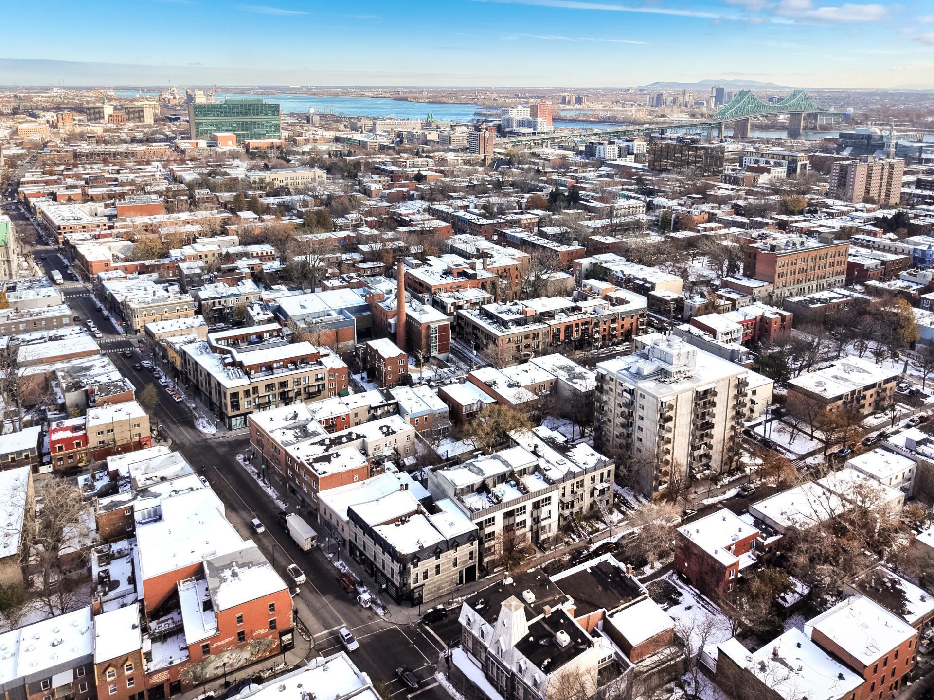 Photo - Photo aérienne