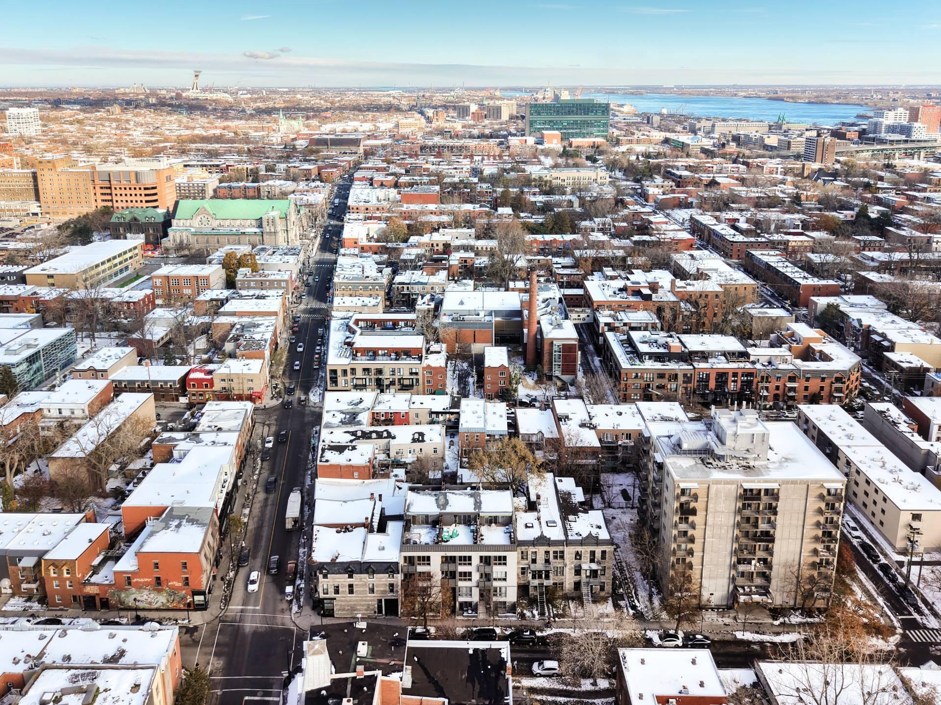 Photo - Photo aérienne