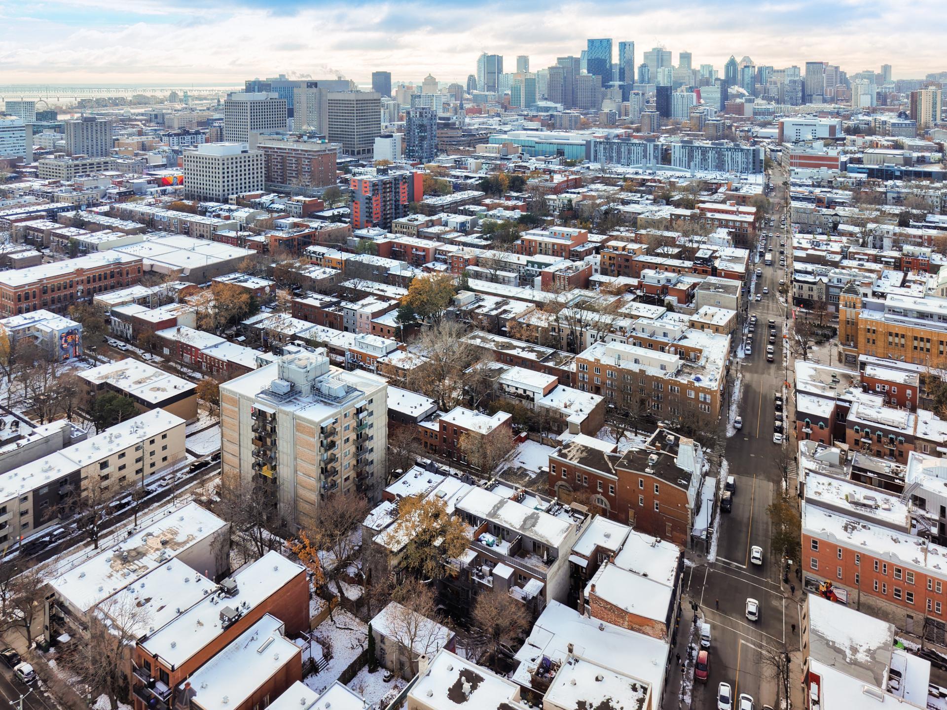 Photo - Photo aérienne