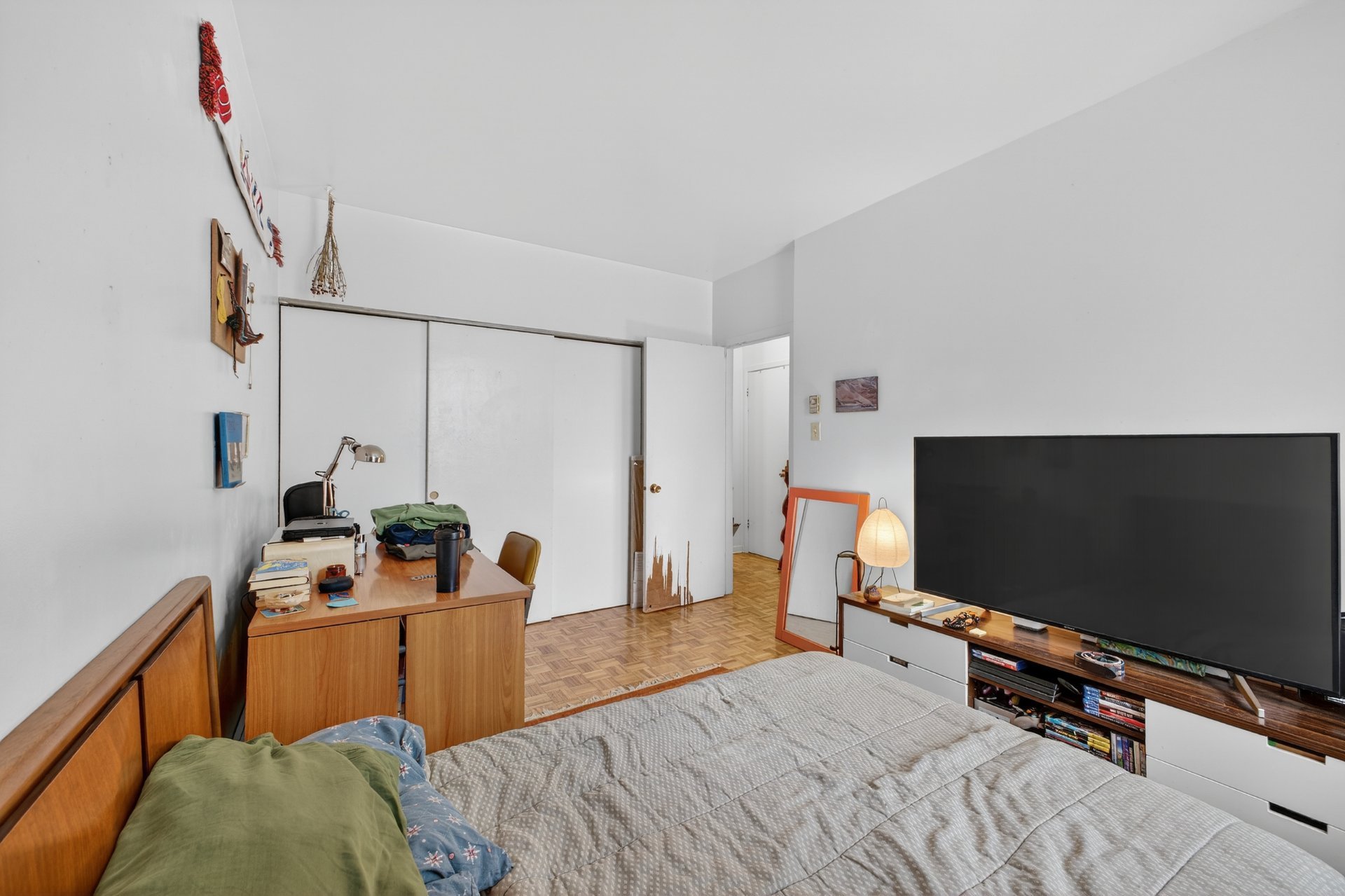 Photo - Chambre à coucher