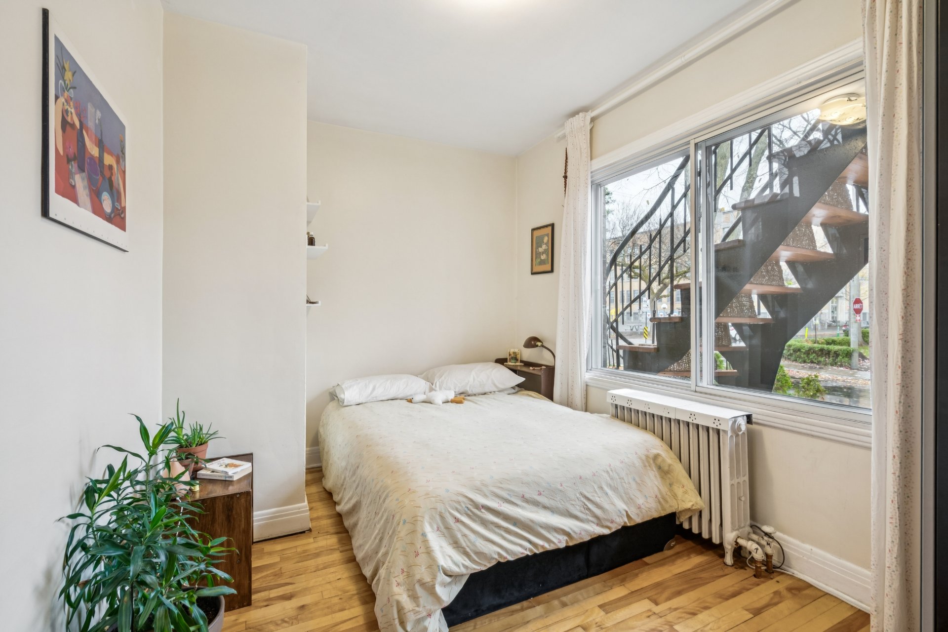 Photo - Chambre à coucher