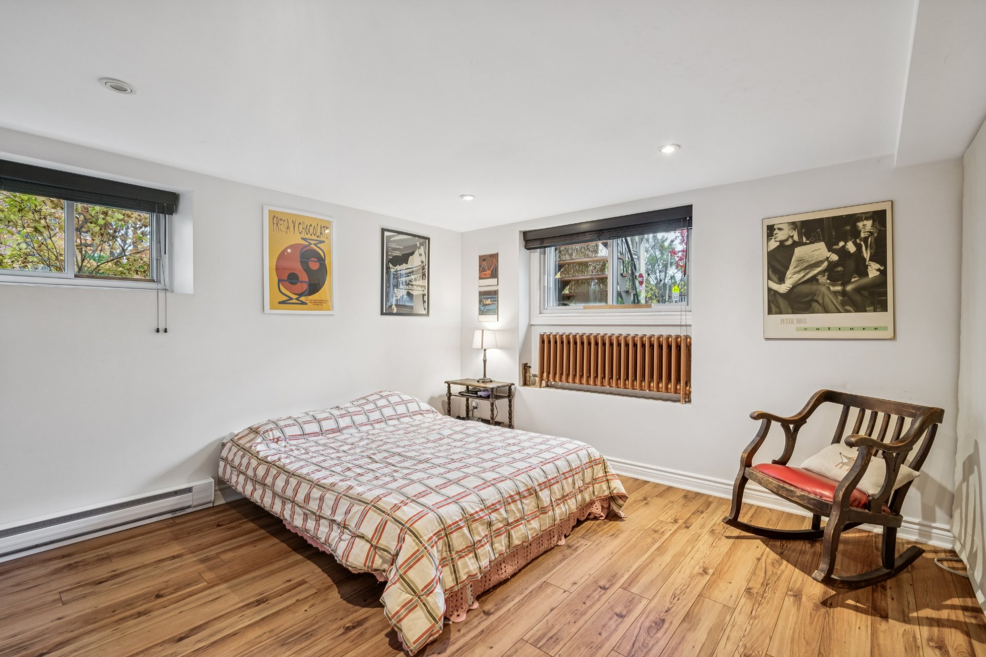 Photo - Chambre à coucher