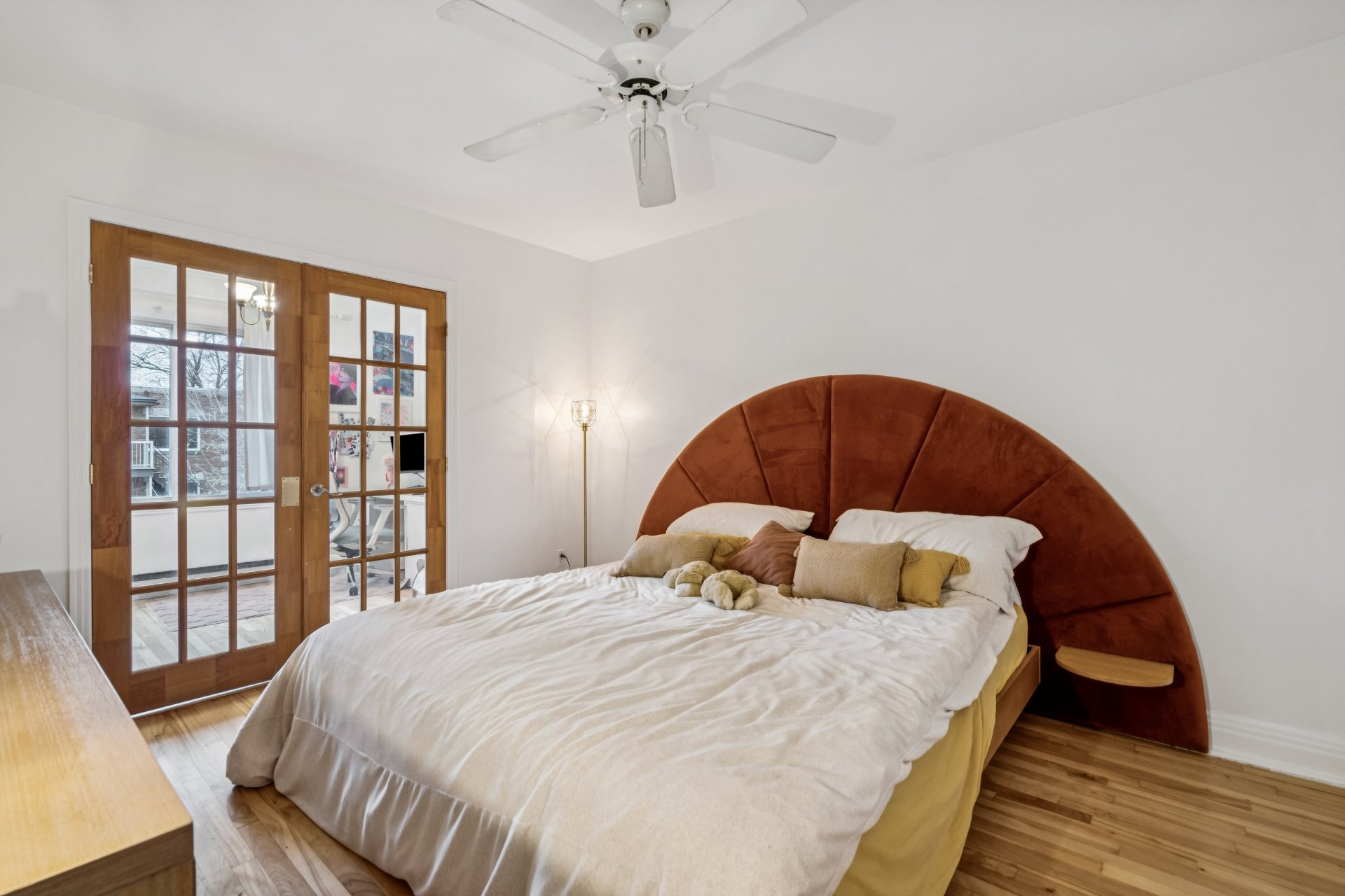 Photo - Chambre à coucher