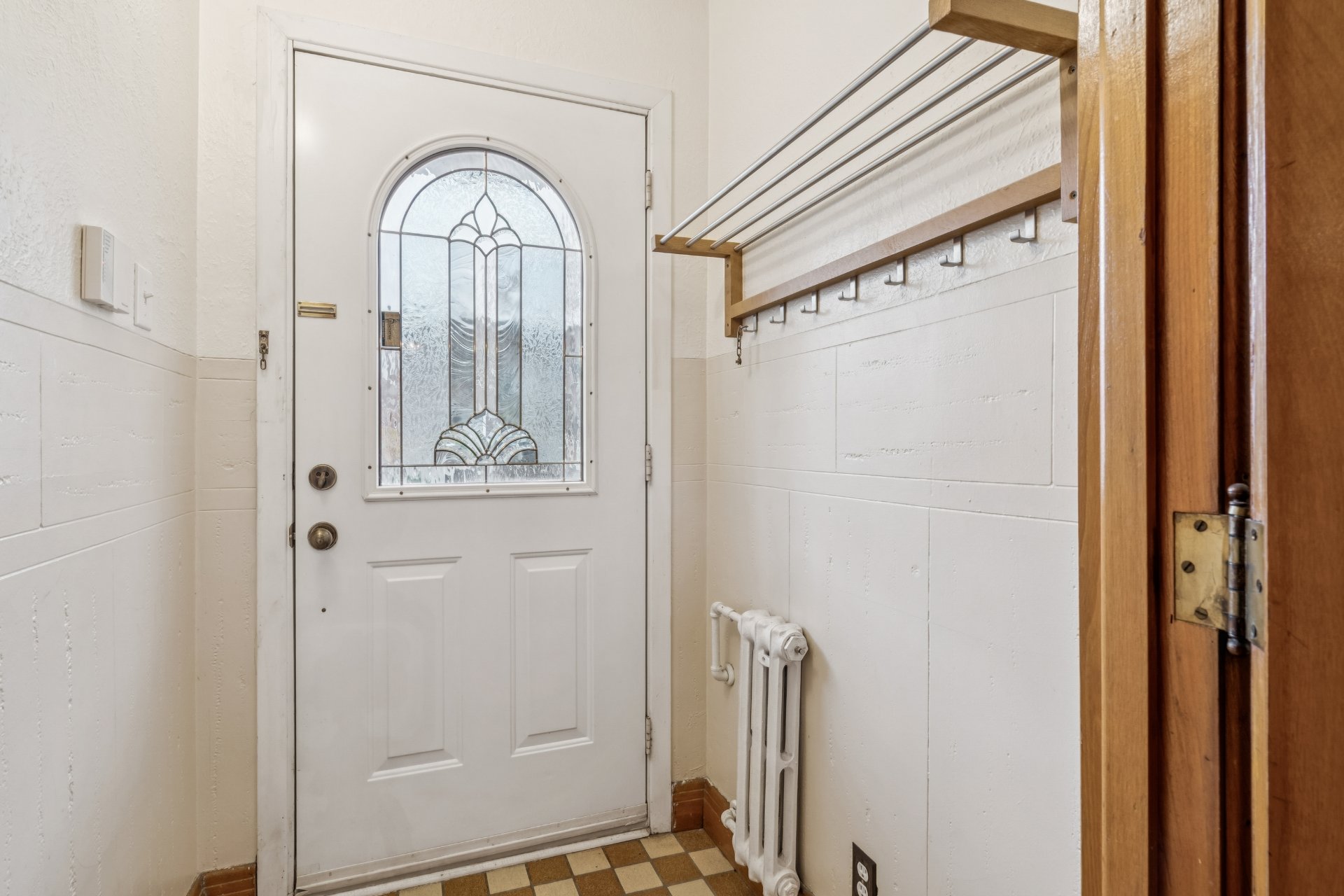 Photo - Hall d'entrée