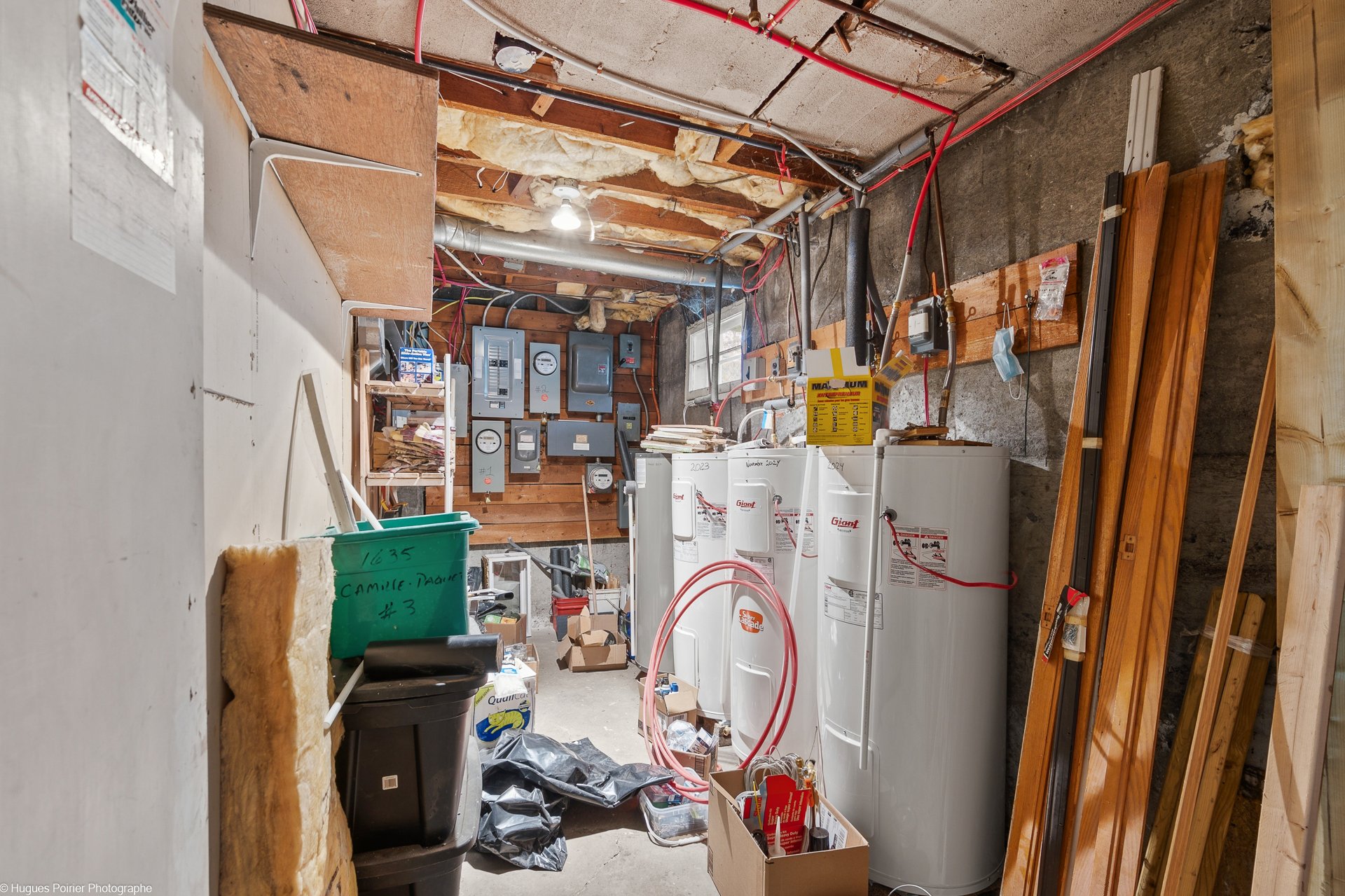 Photo - Rangement