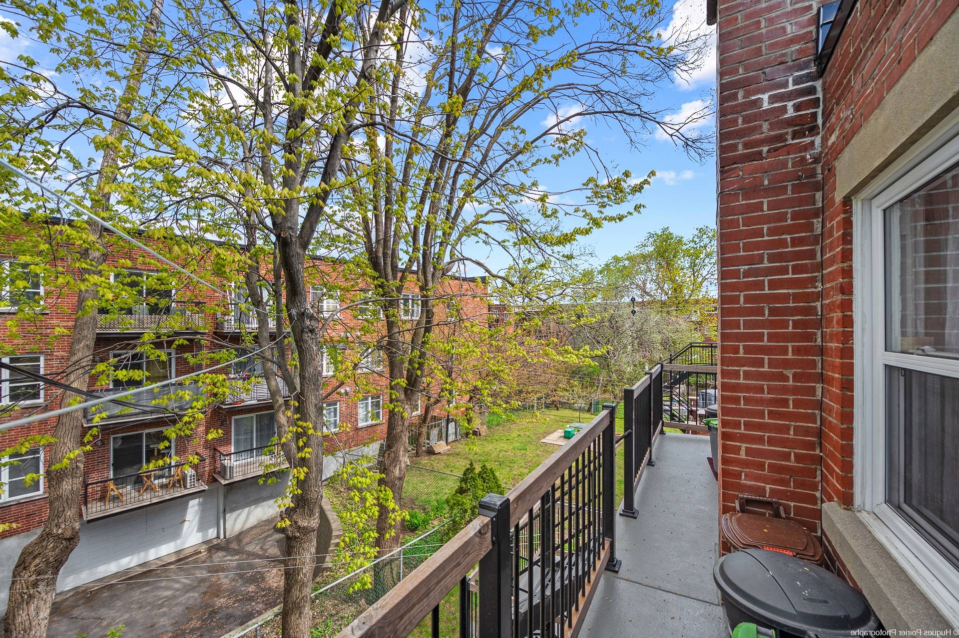 Photo - Balcon