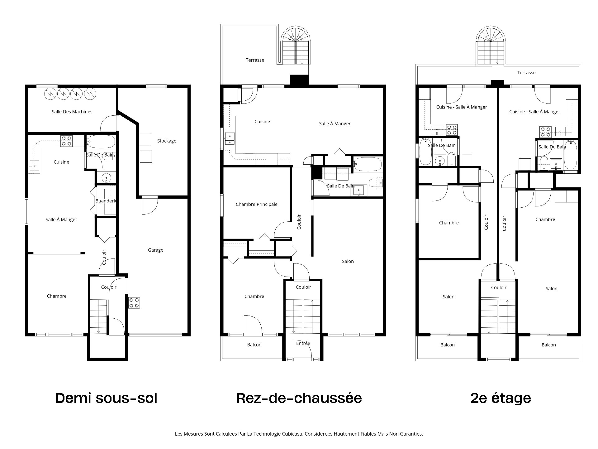 Photo - Plan (croquis)