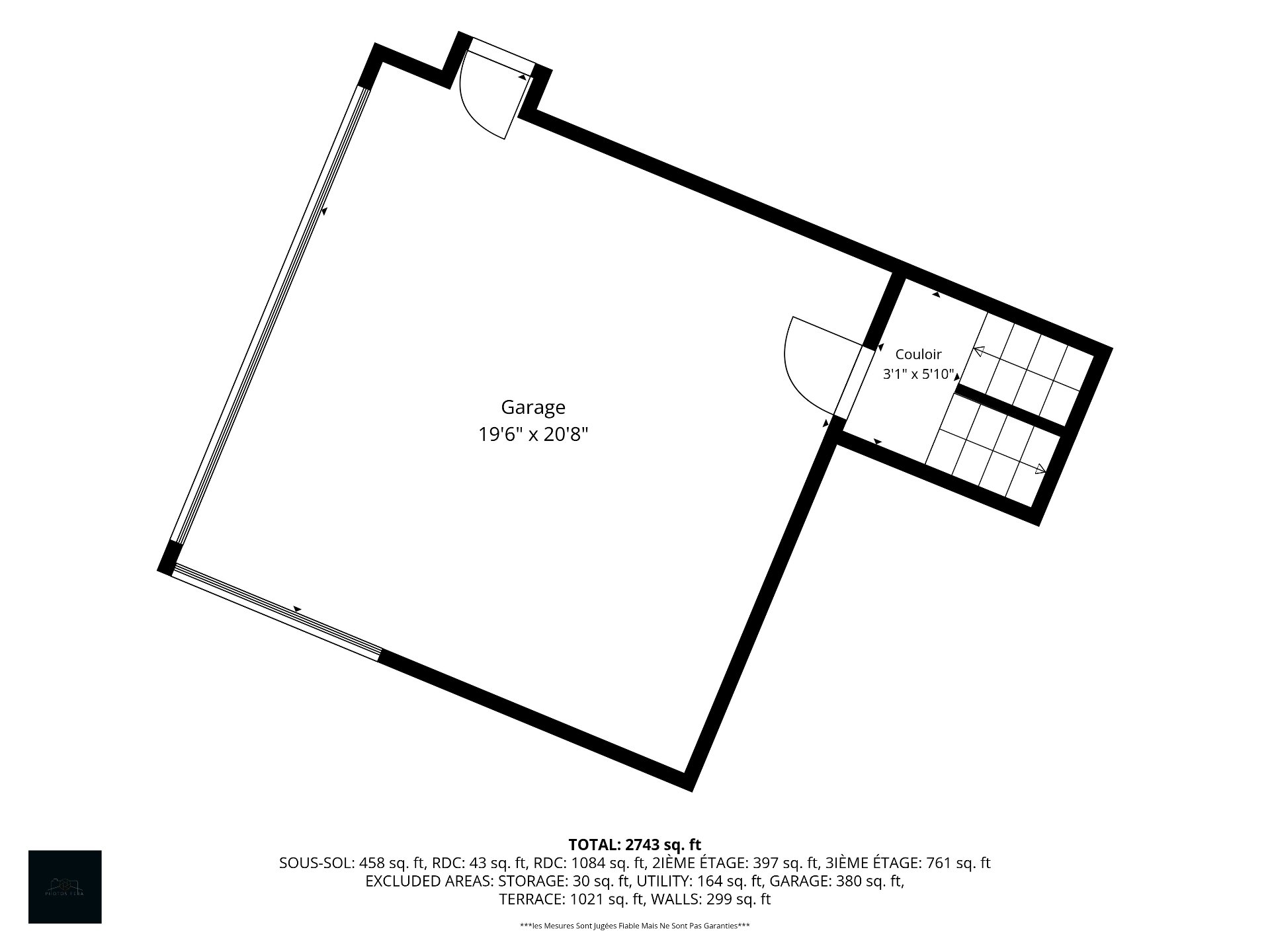 Photo - Plan (croquis)