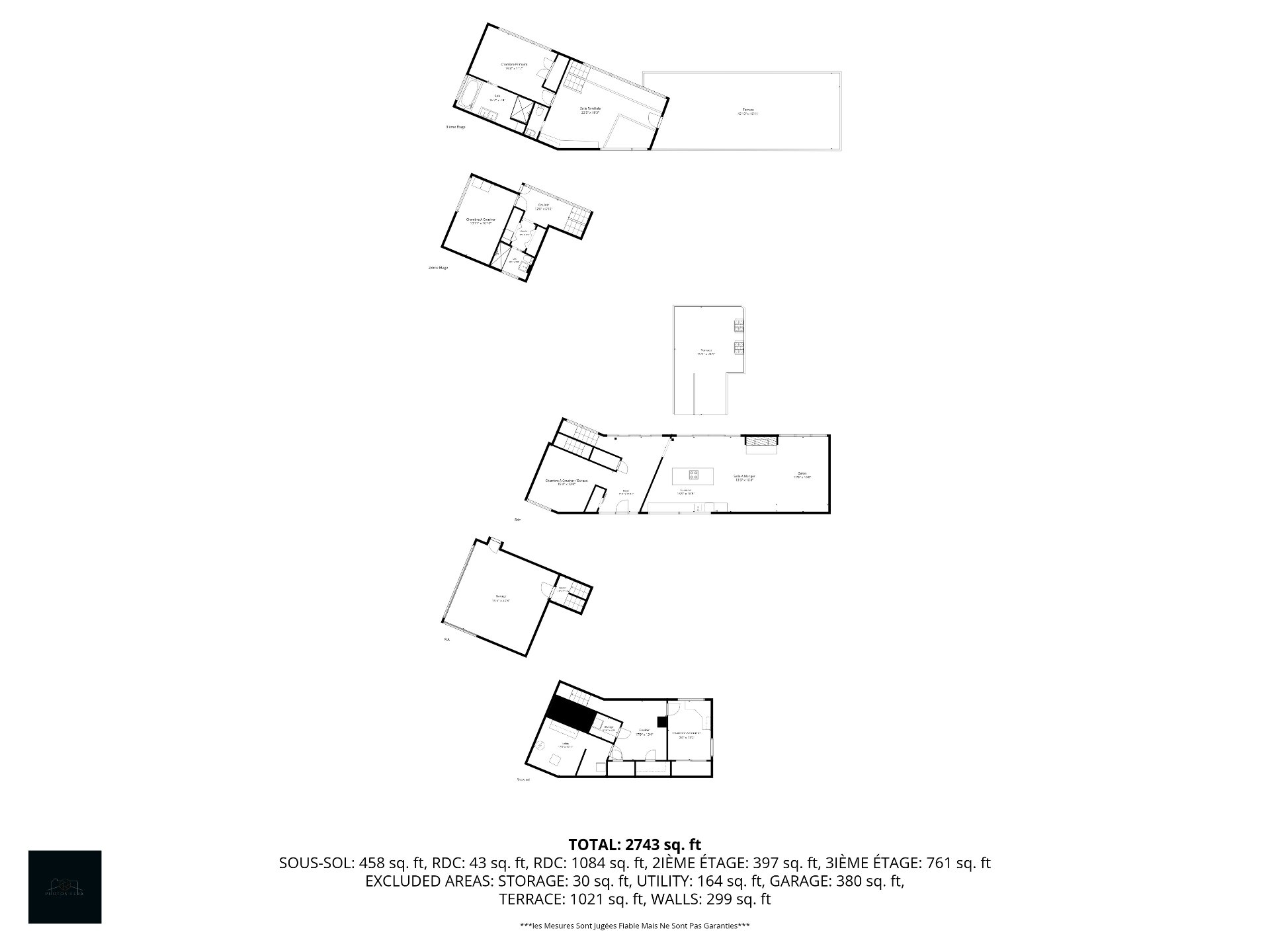 Photo - Plan (croquis)
