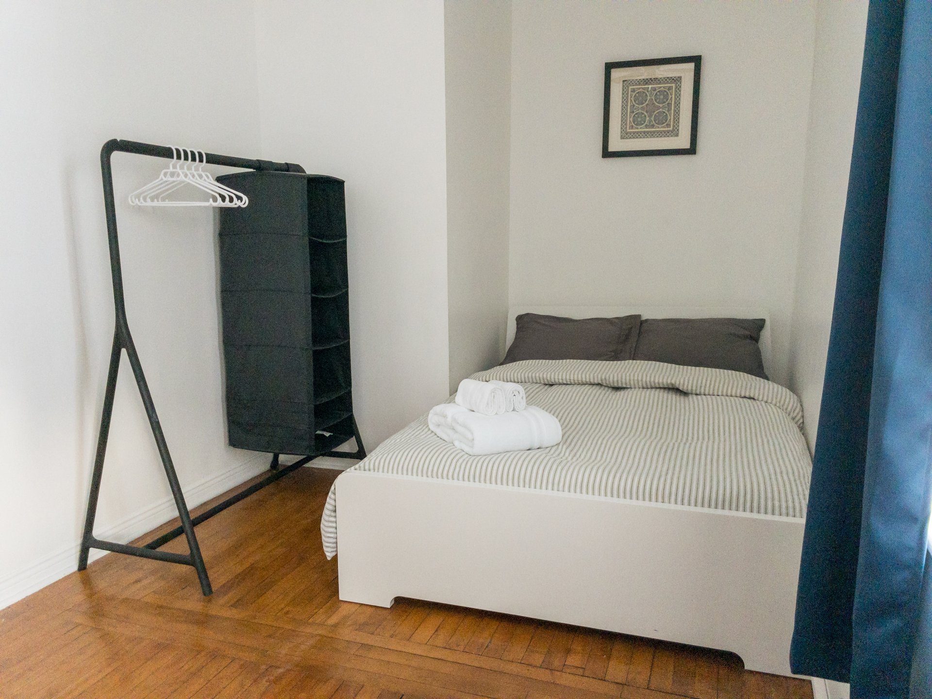 Photo - Chambre à coucher