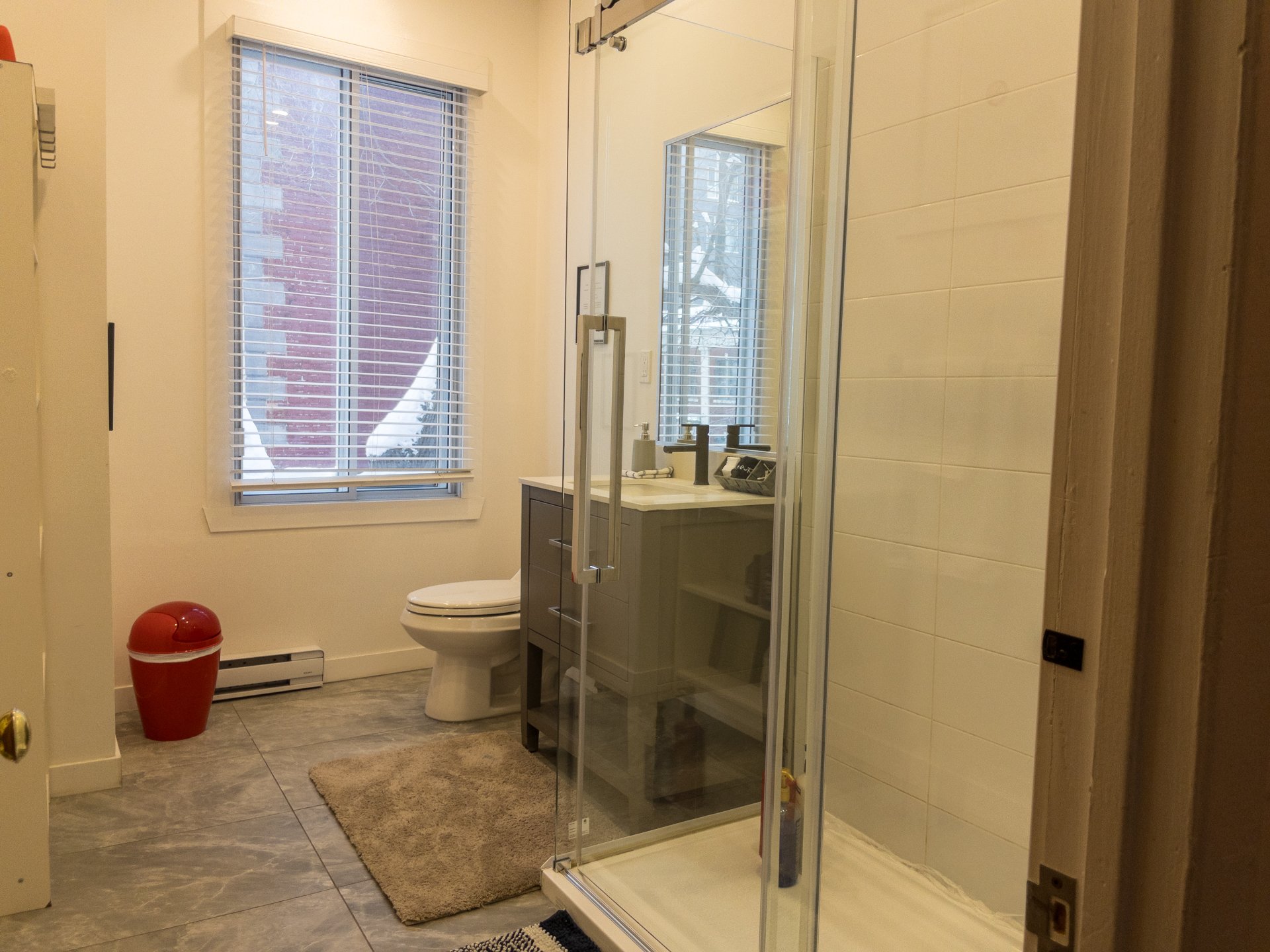 Photo - Salle de bains