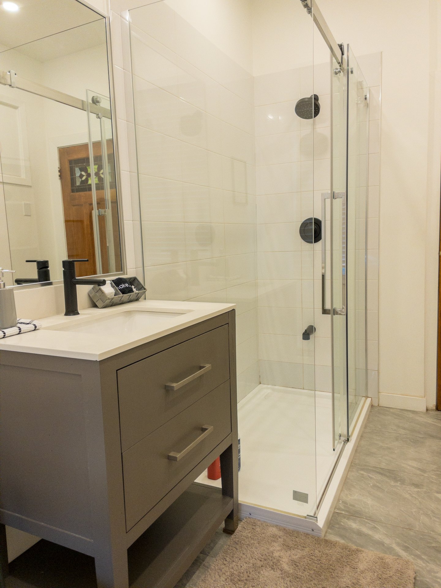 Photo - Salle de bains