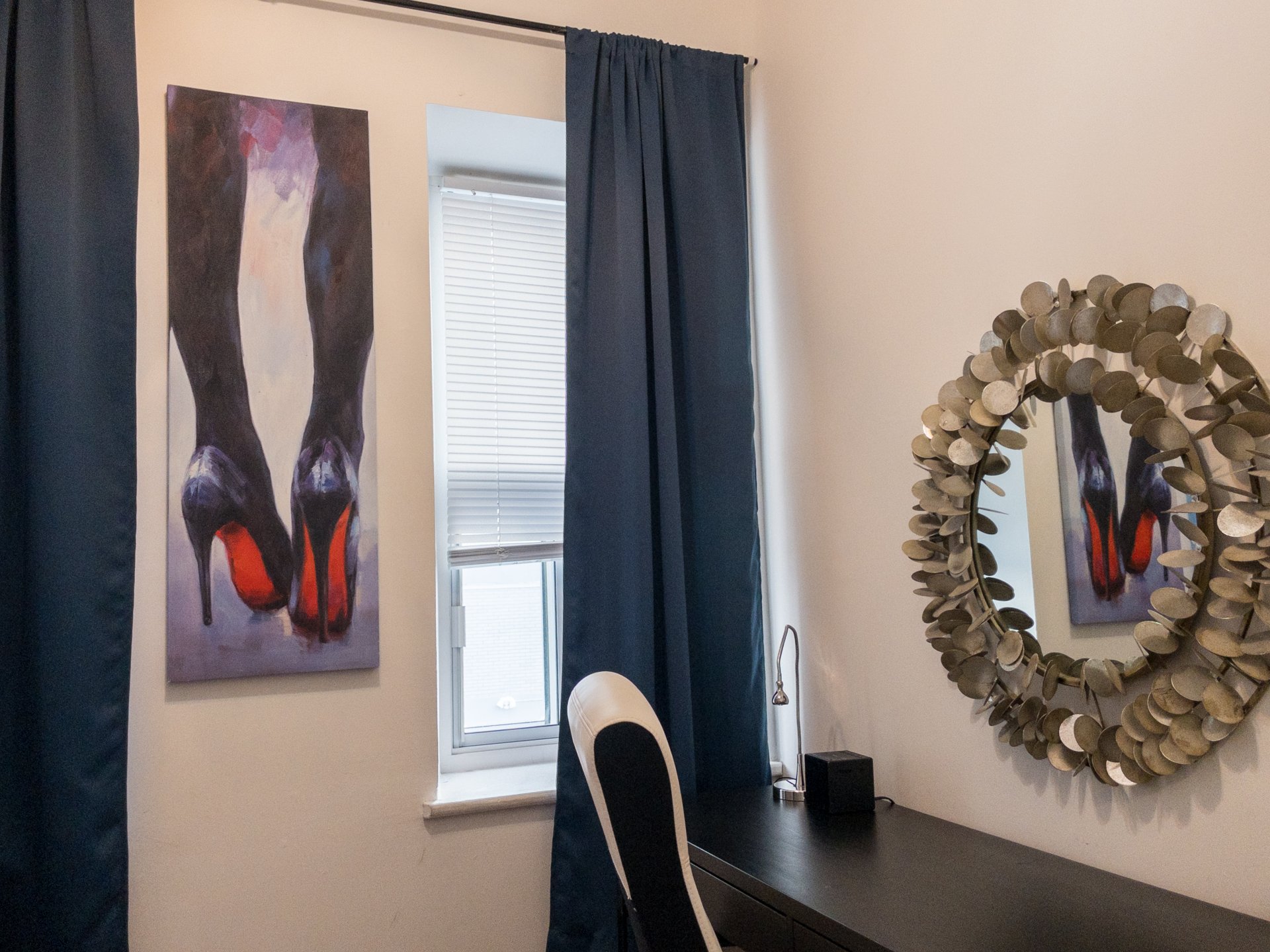 Photo - Chambre à coucher