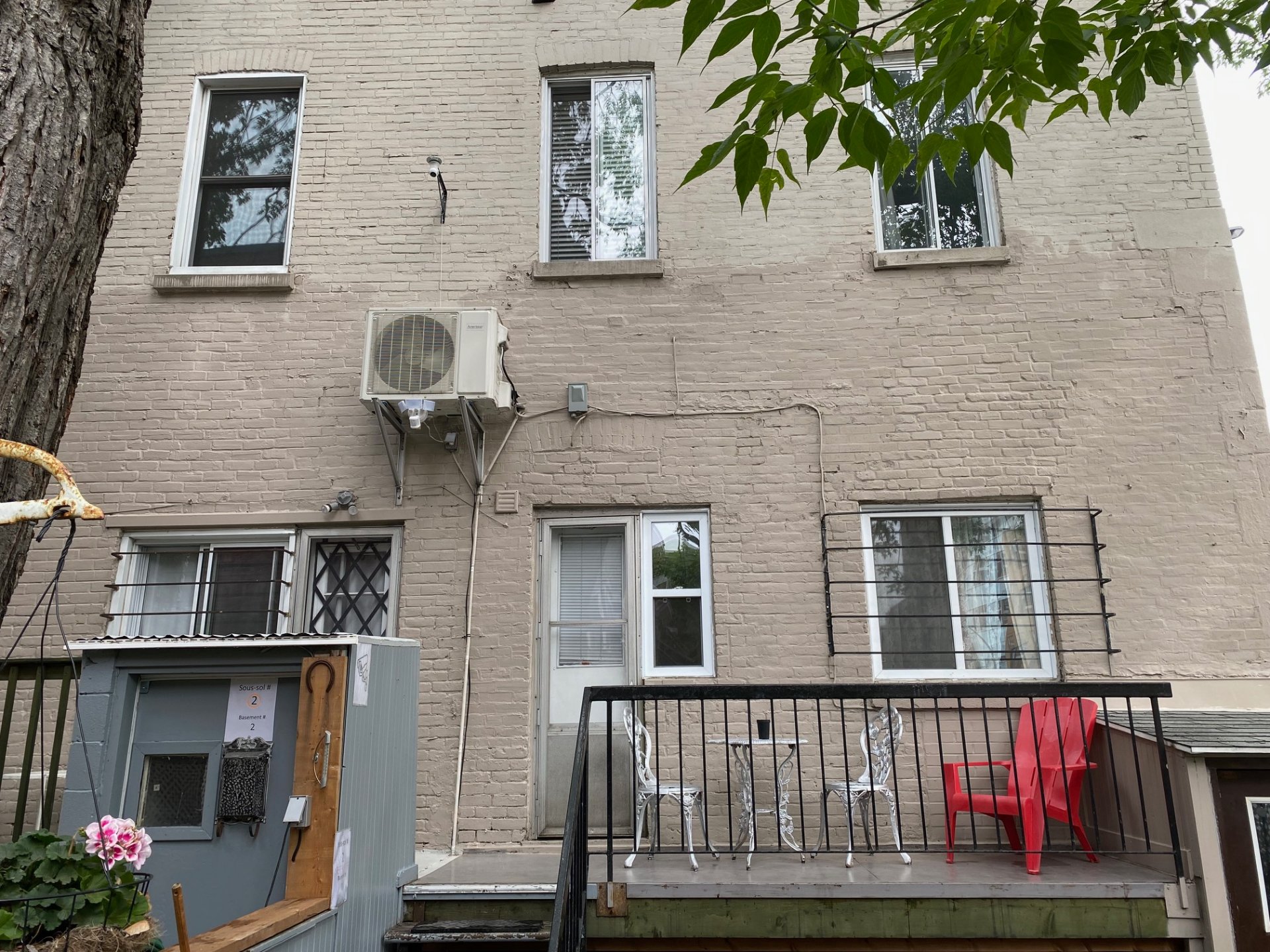 Photo - Face arrière