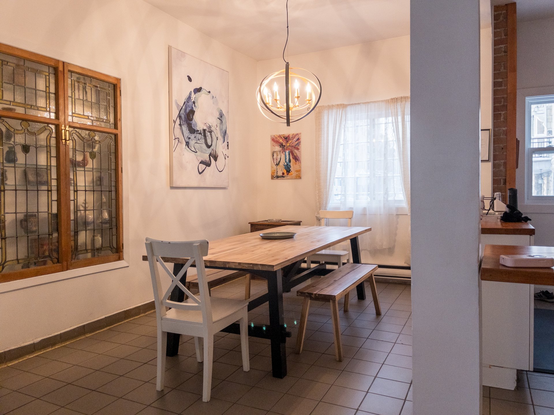 Photo - Salle à manger