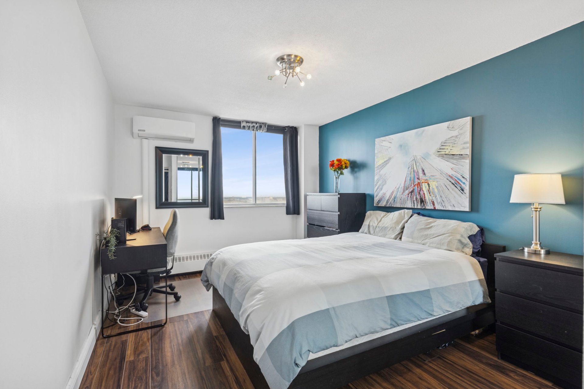 Photo - Chambre à coucher principale