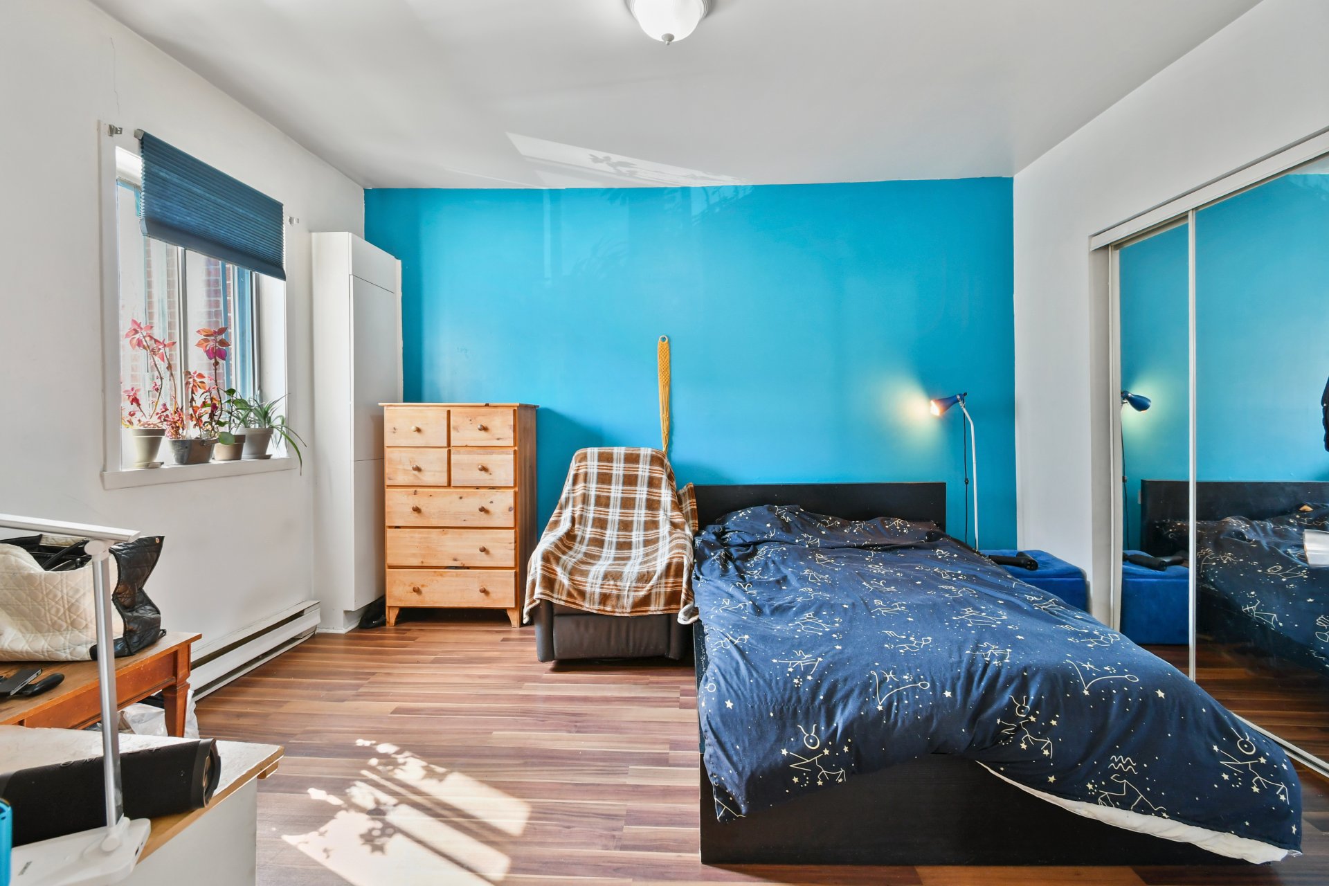 Photo - Chambre à coucher principale