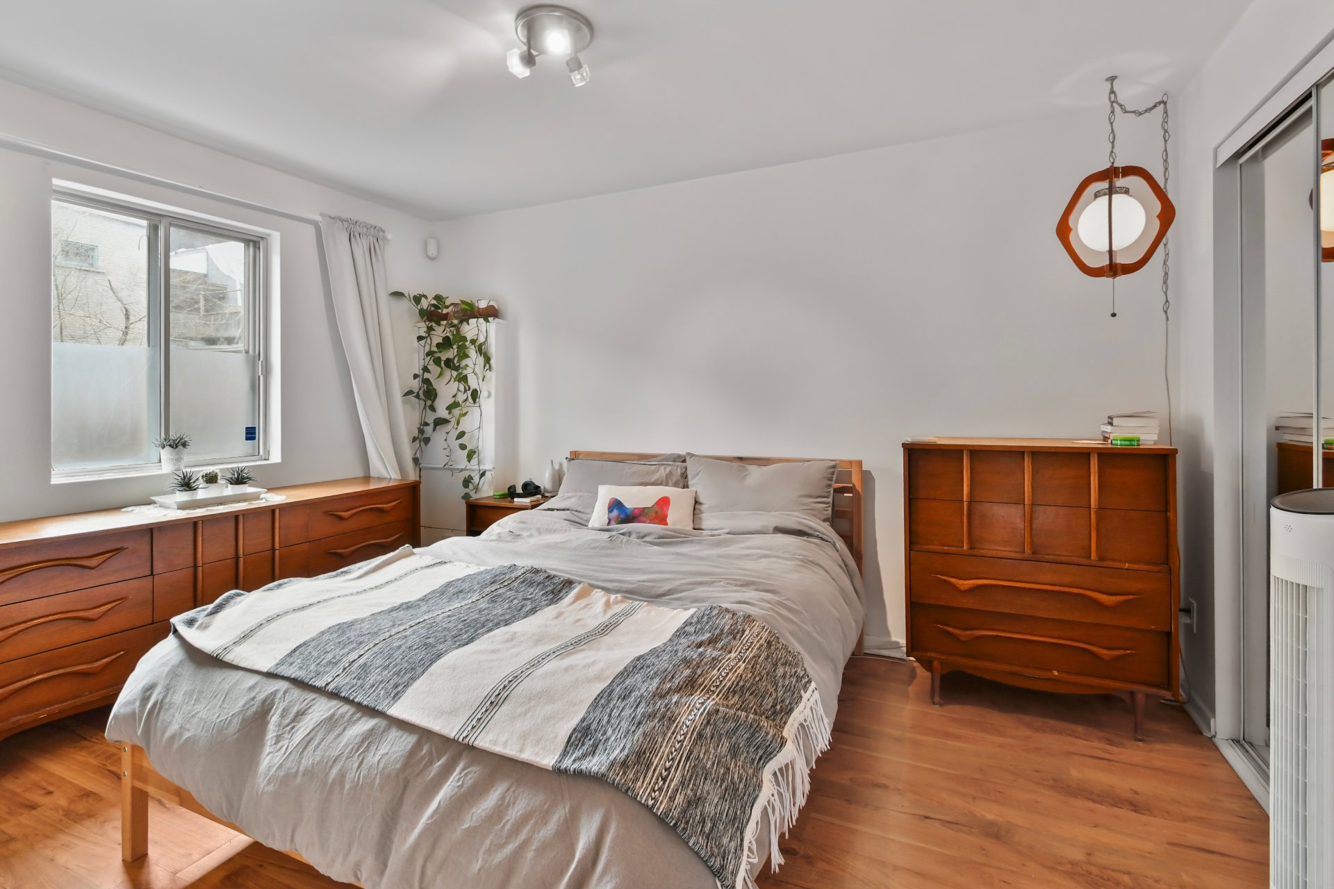Photo - Chambre à coucher principale