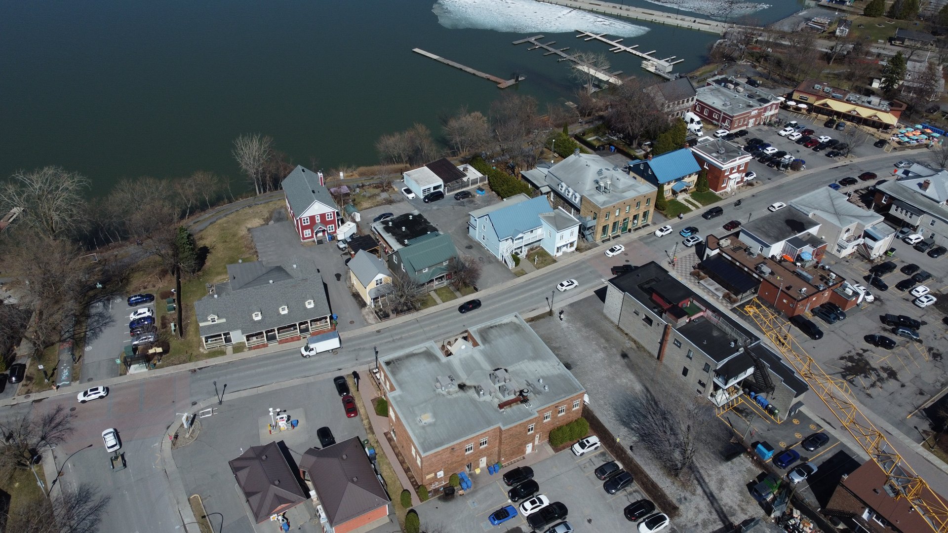 Photo - Aerial photo