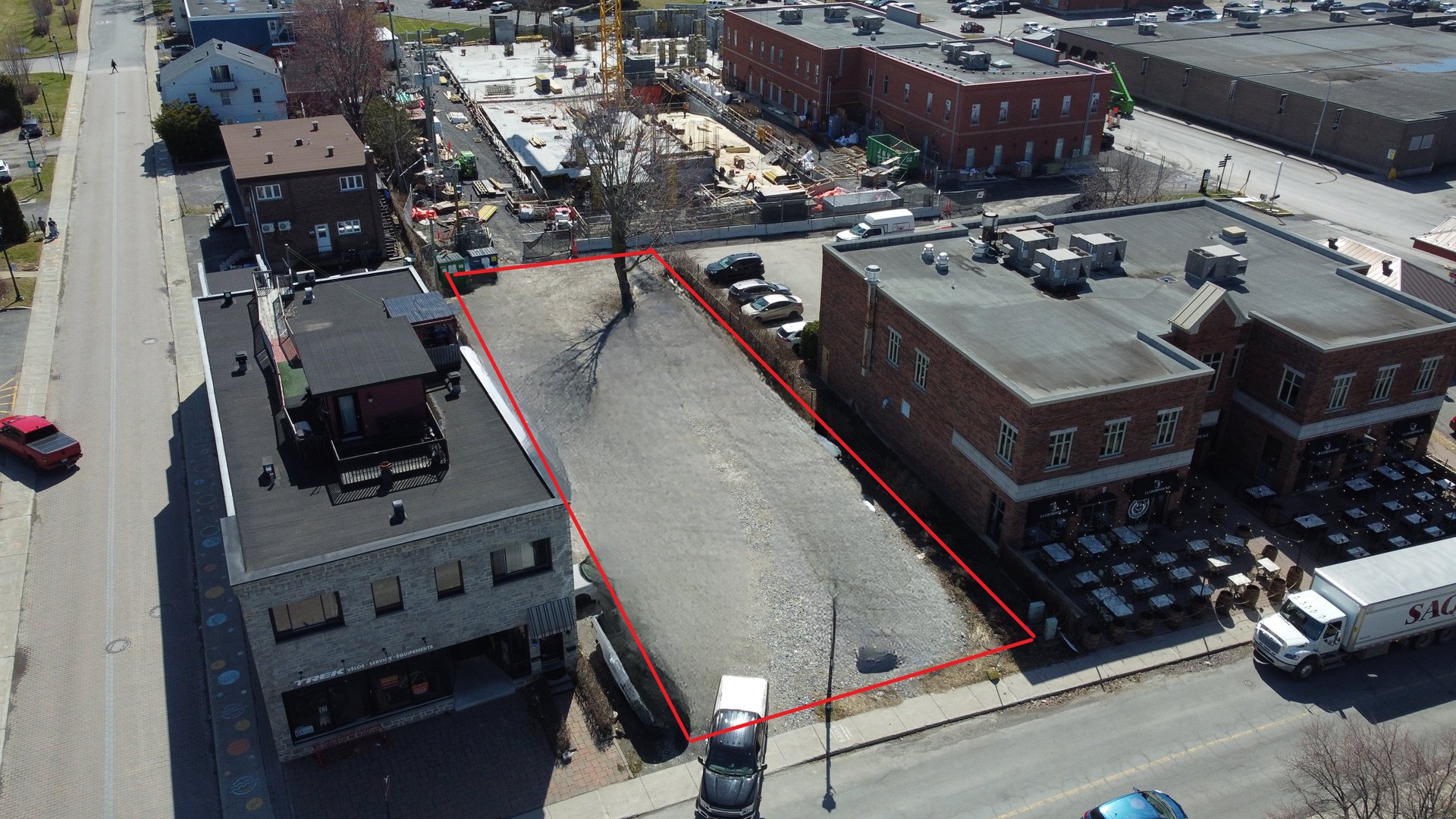 Photo - Aerial photo