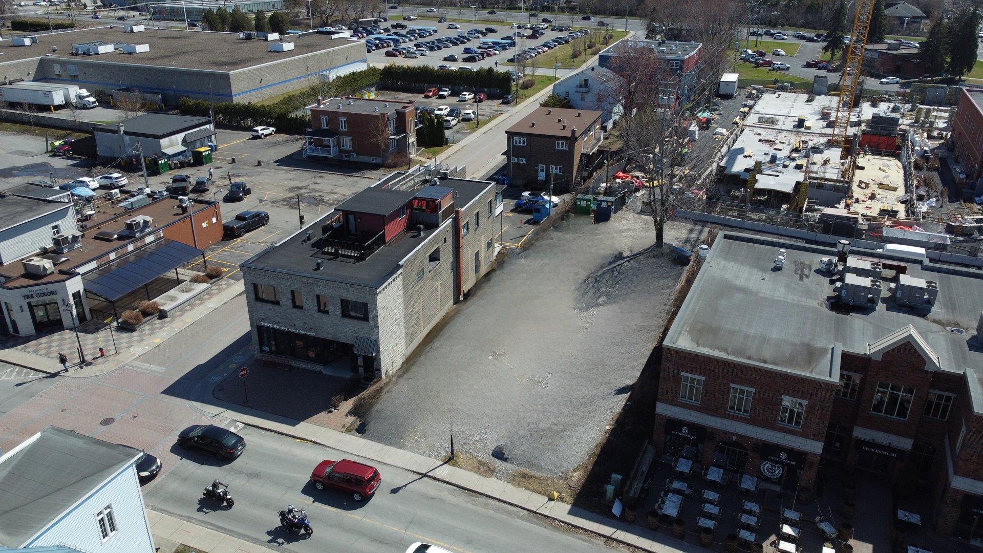 Photo - Aerial photo