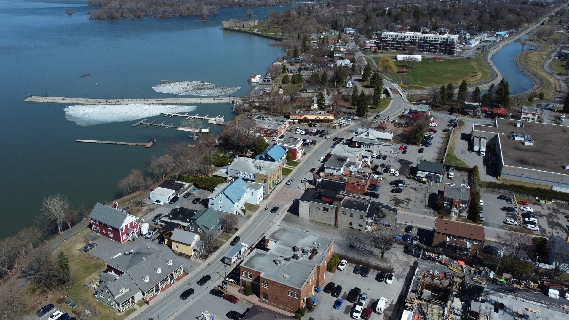 Photo - Aerial photo