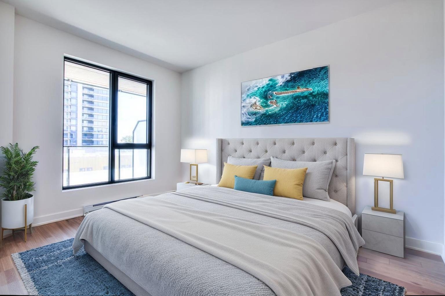 Photo - Chambre à coucher