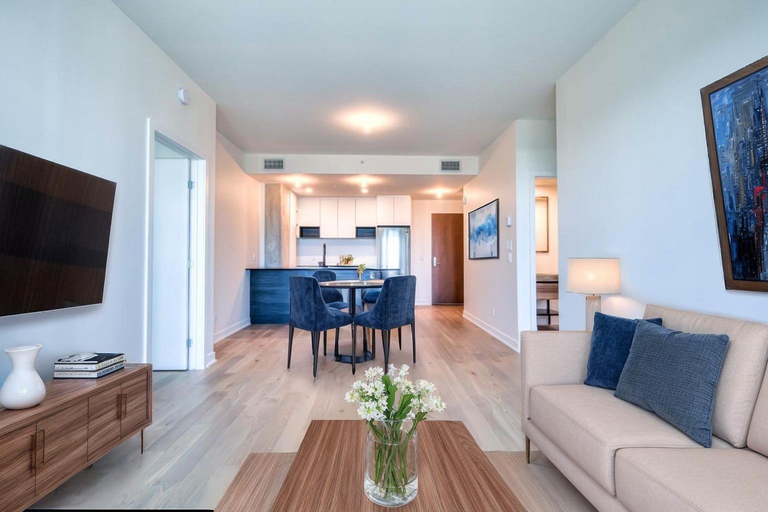 Photo - Chambre à coucher principale