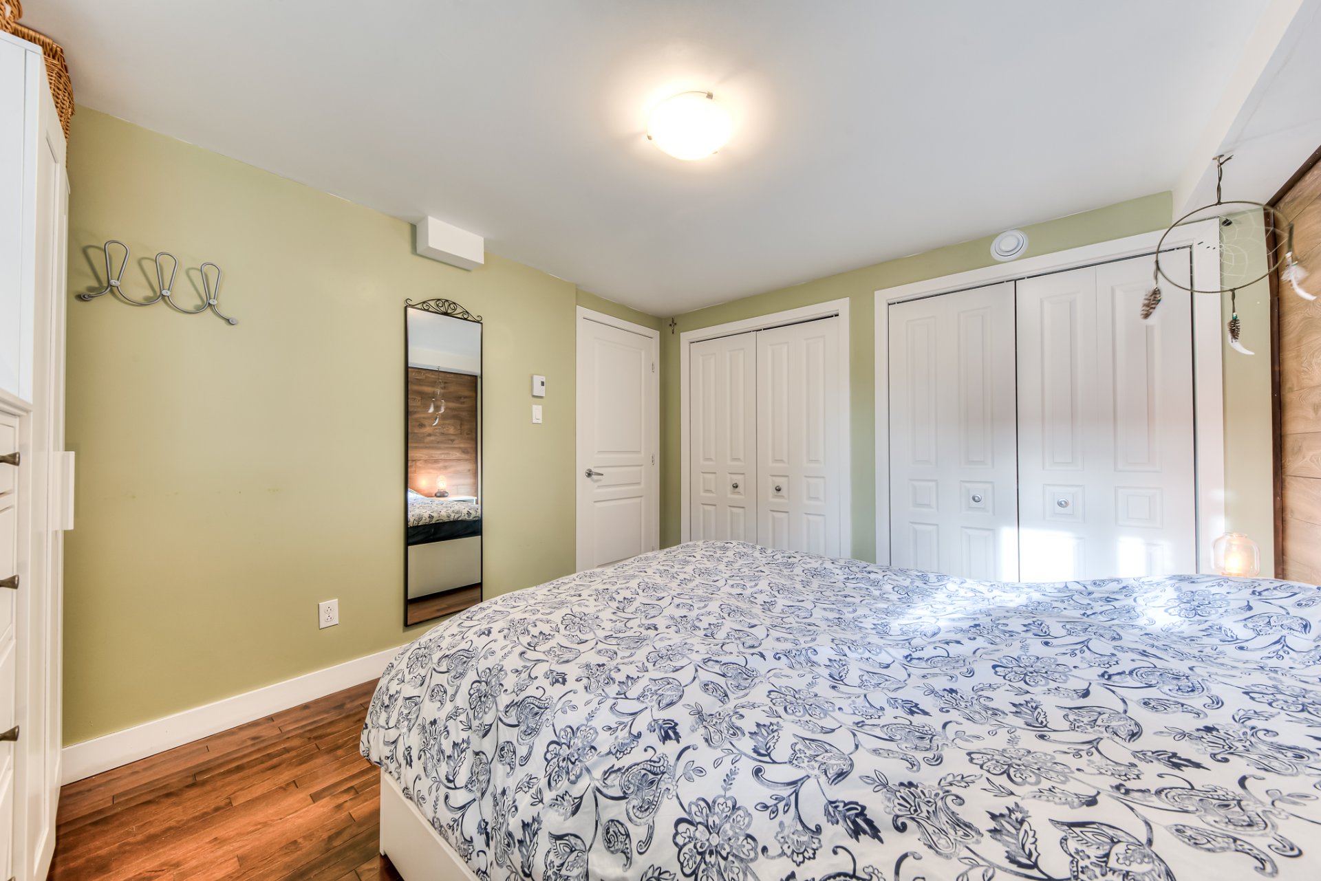 Photo - Chambre à coucher principale