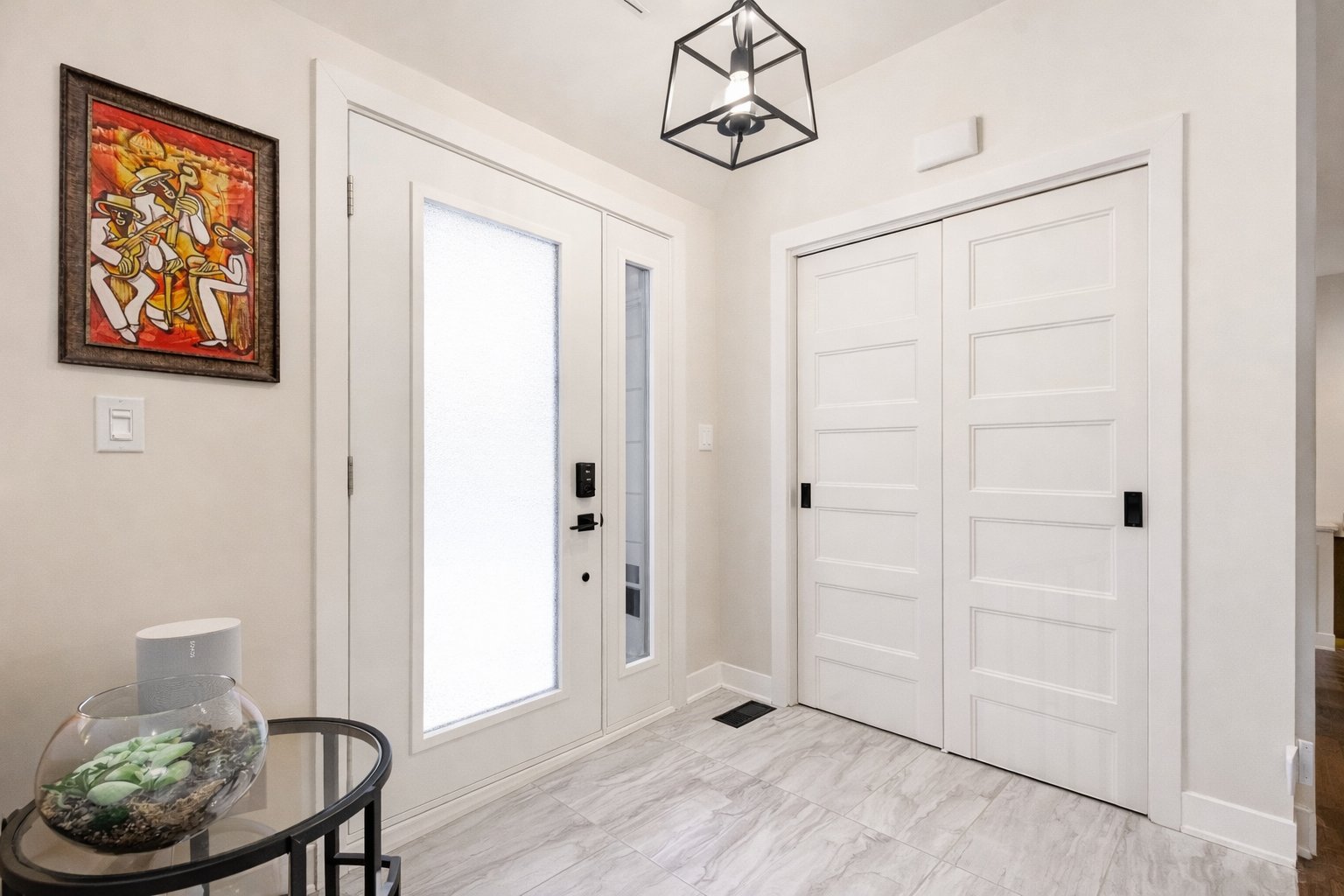 Photo - Hall d'entrée