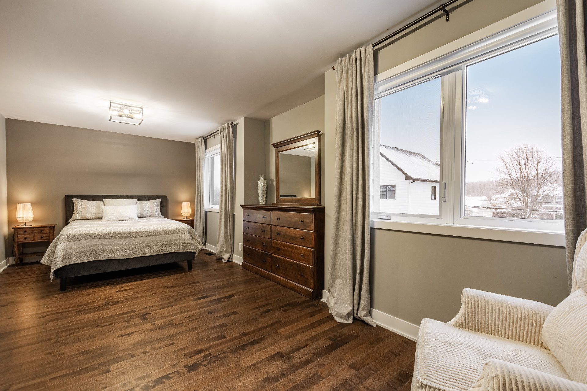 Photo - Chambre à coucher