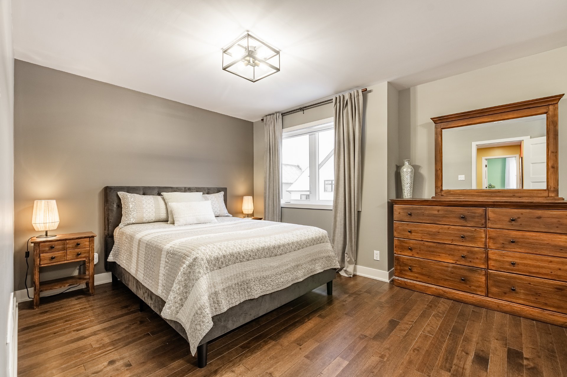 Photo - Chambre à coucher