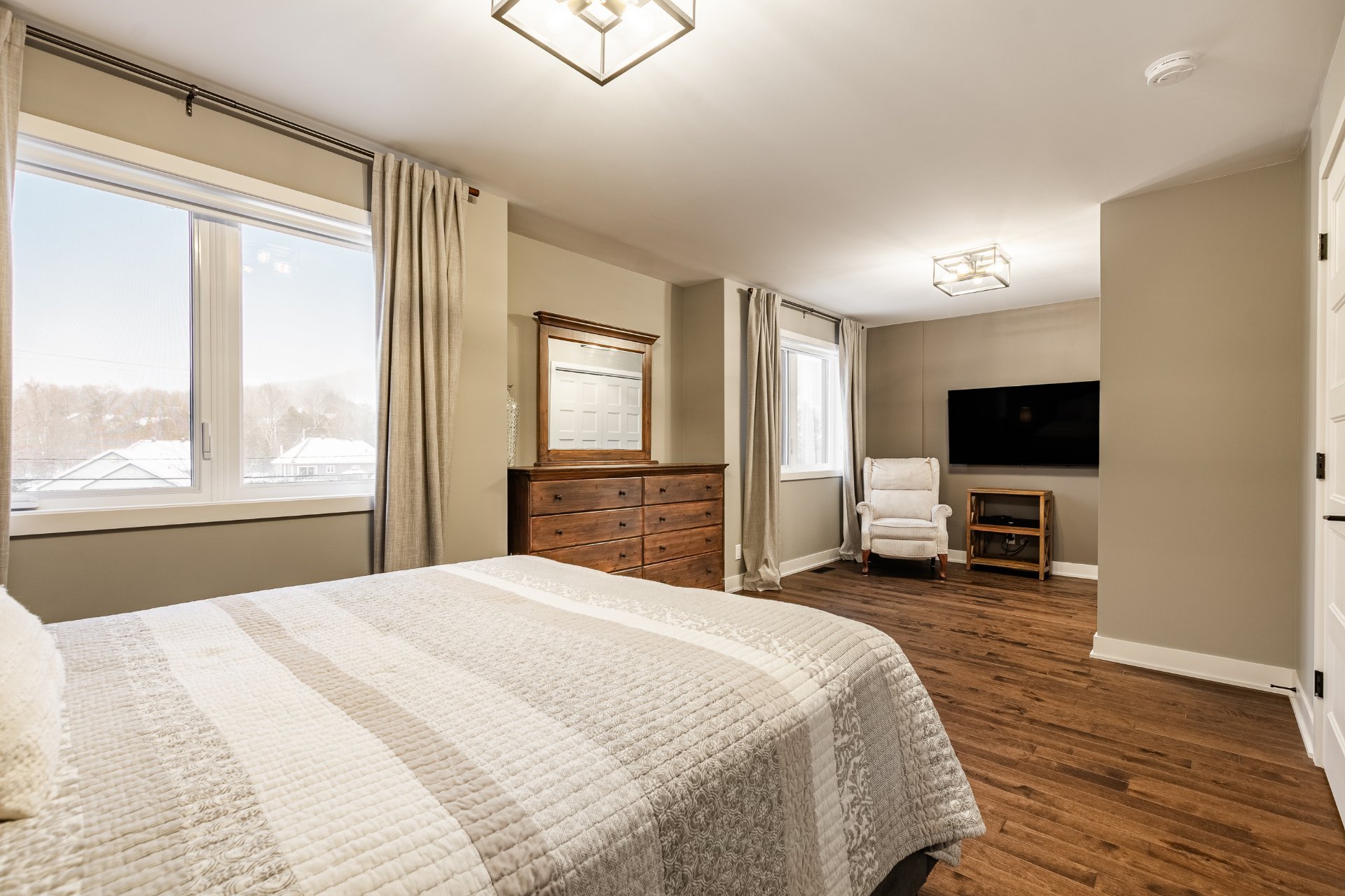 Photo - Chambre à coucher