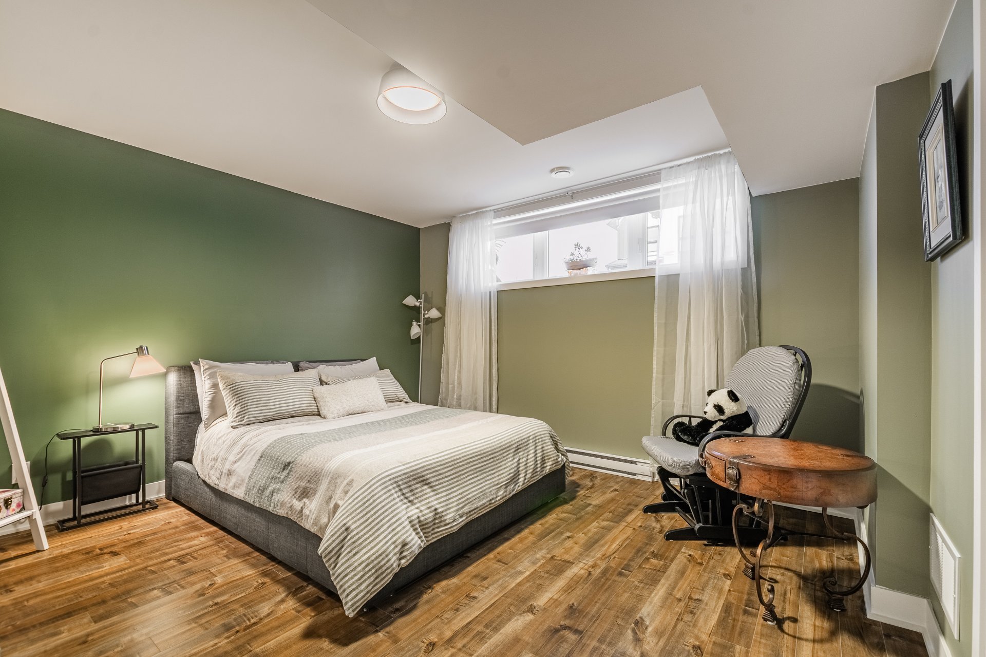 Photo - Chambre à coucher