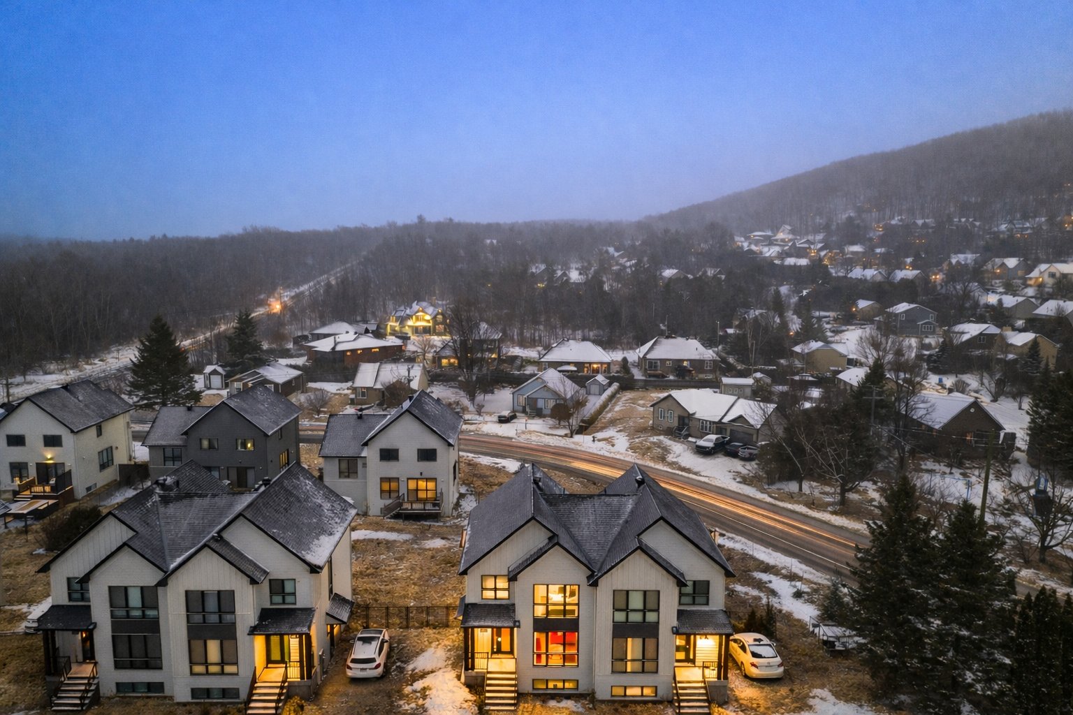 Photo - Vue d'ensemble