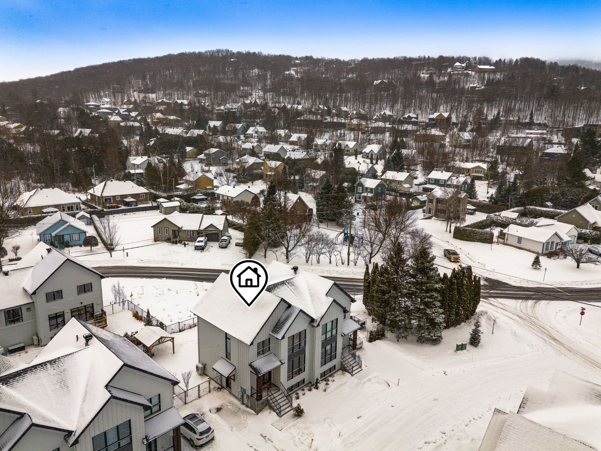 Photo - Photo aérienne