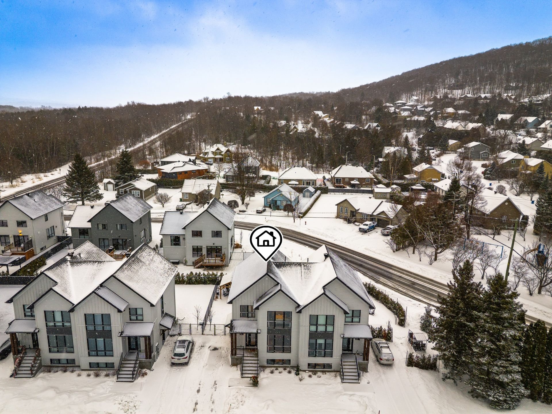 Photo - Photo aérienne