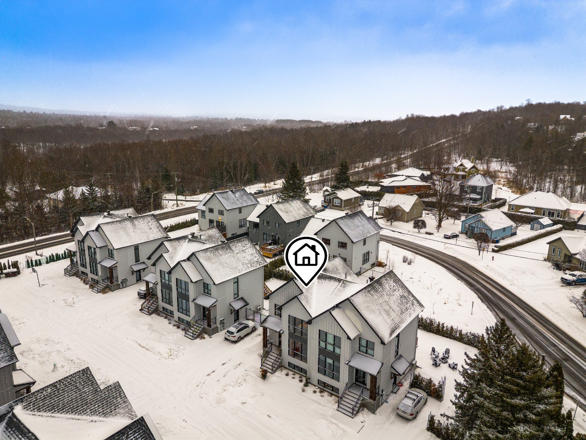 Photo - Photo aérienne