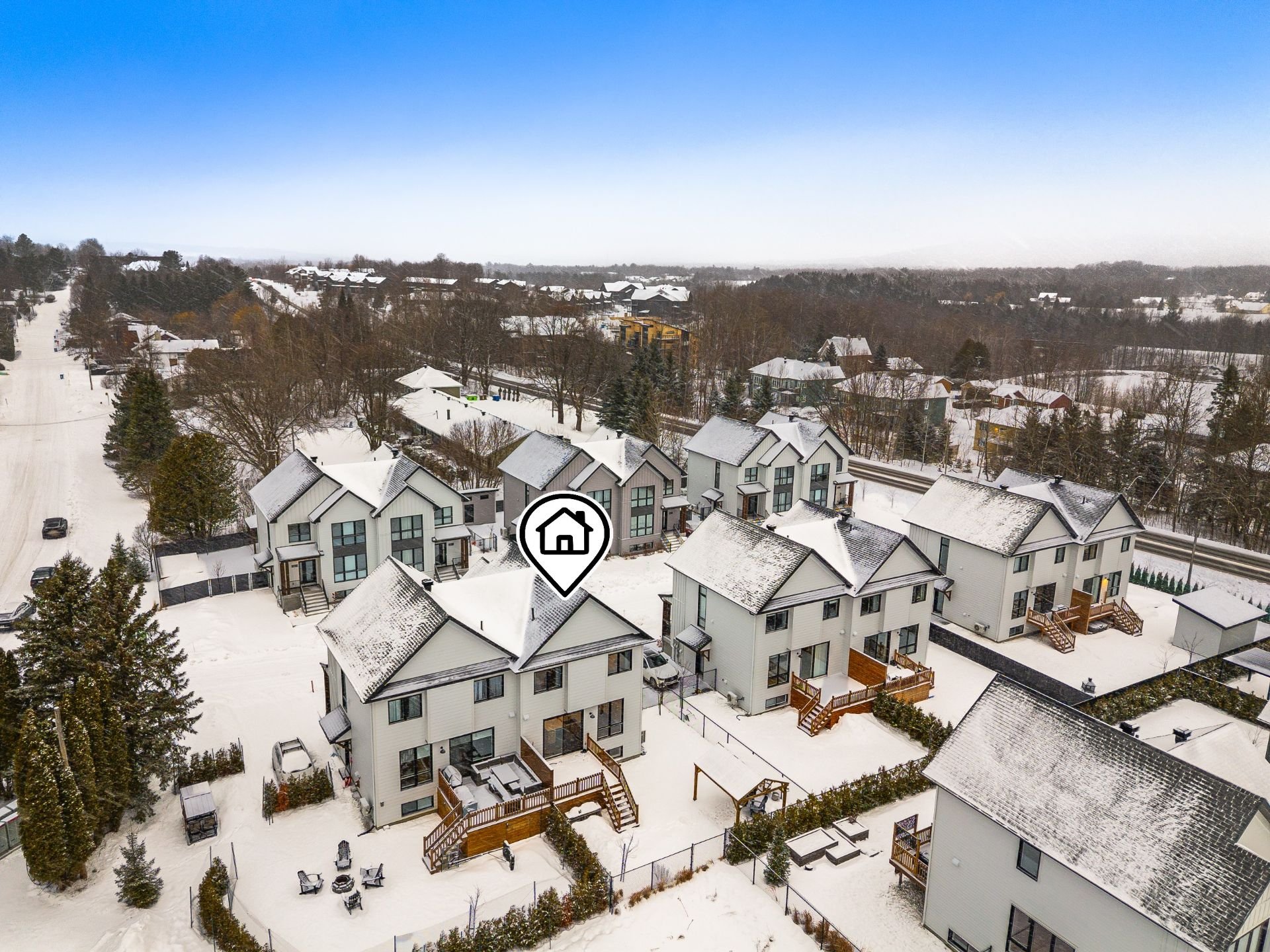 Photo - Photo aérienne