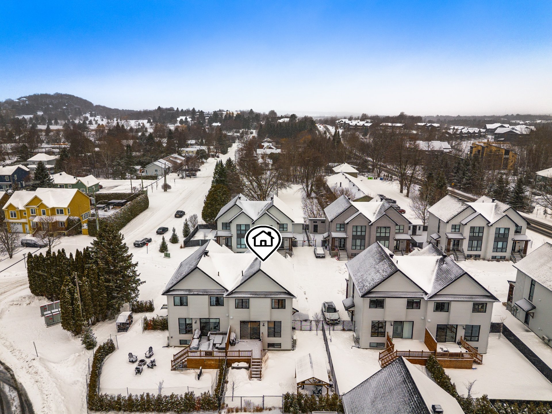 Photo - Photo aérienne