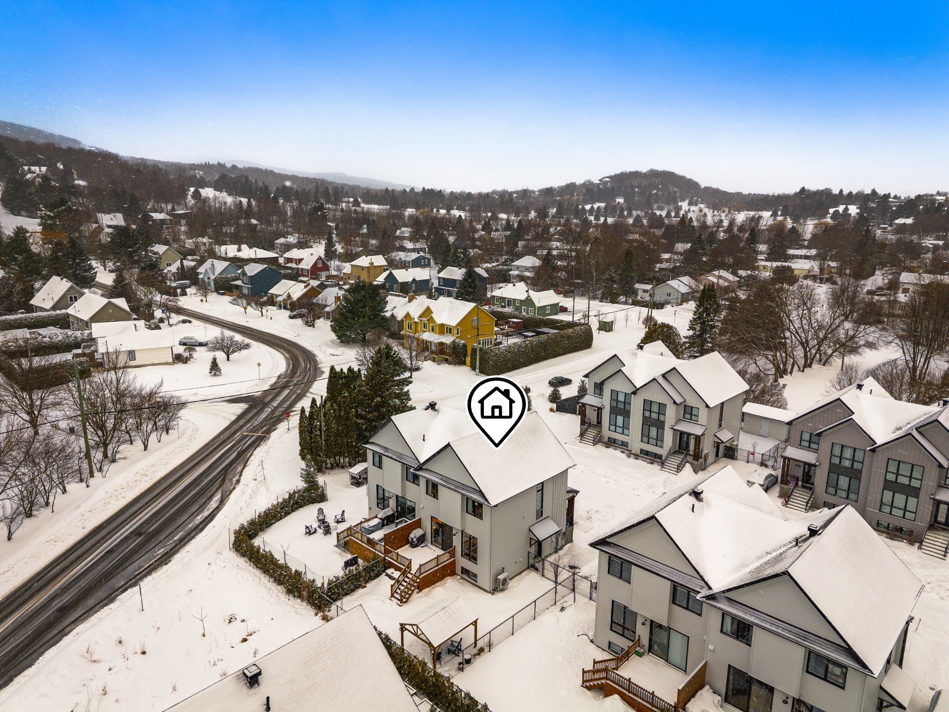 Photo - Photo aérienne