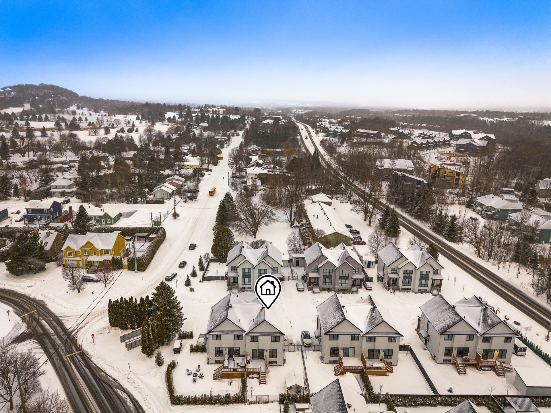 Photo - Photo aérienne