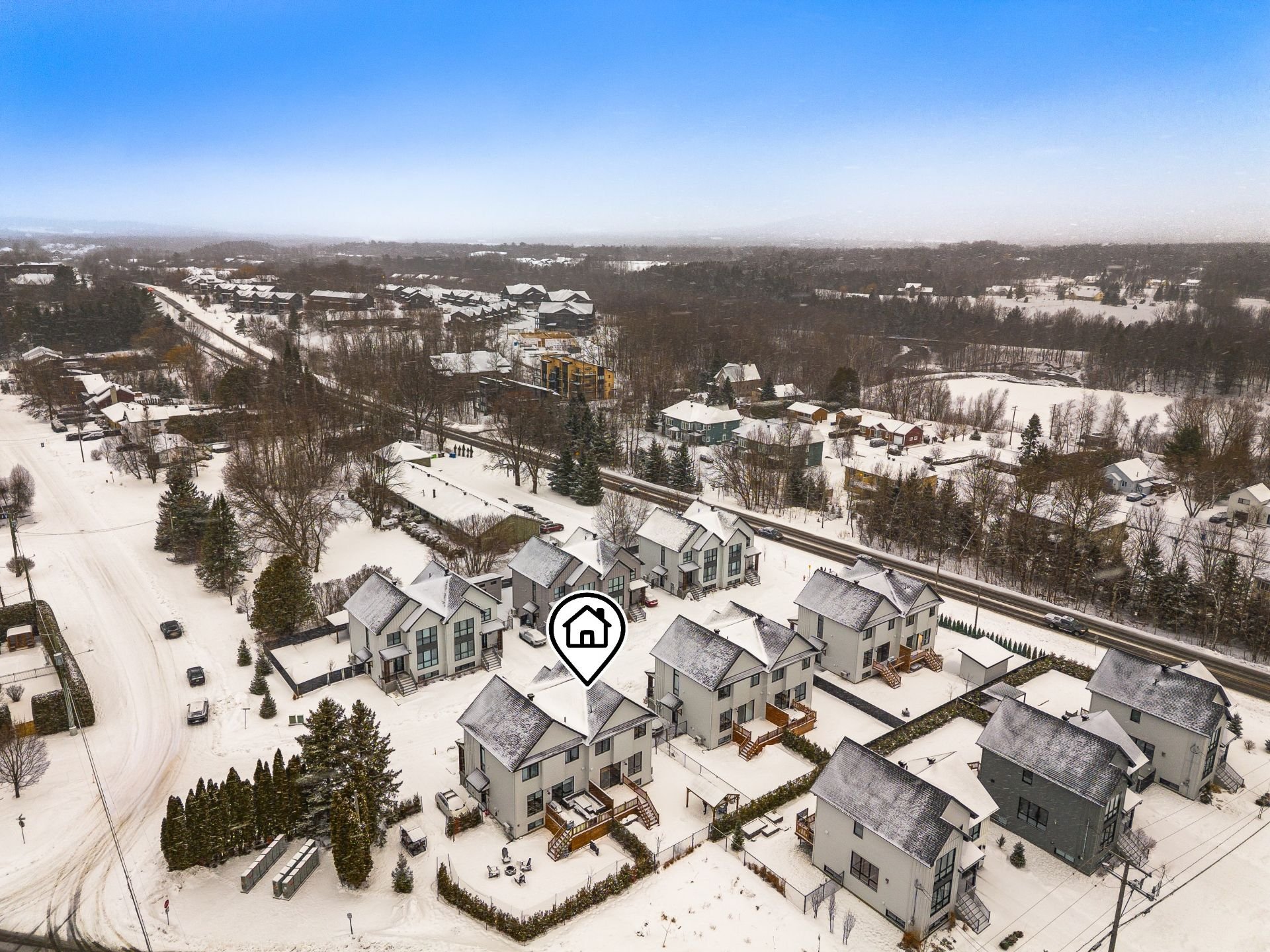 Photo - Photo aérienne